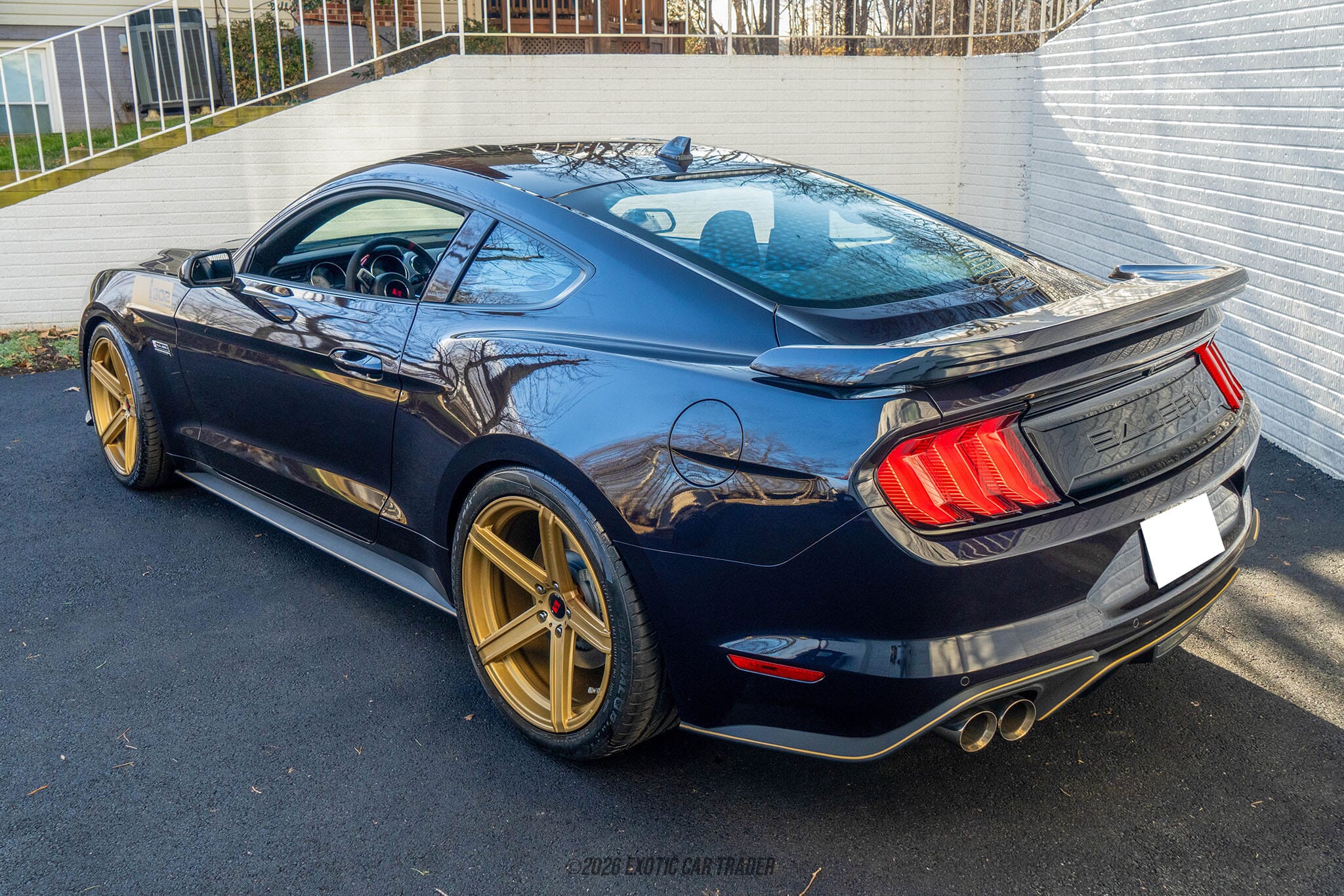 2023 Ford Mustang Saleen 302 White Label for sale