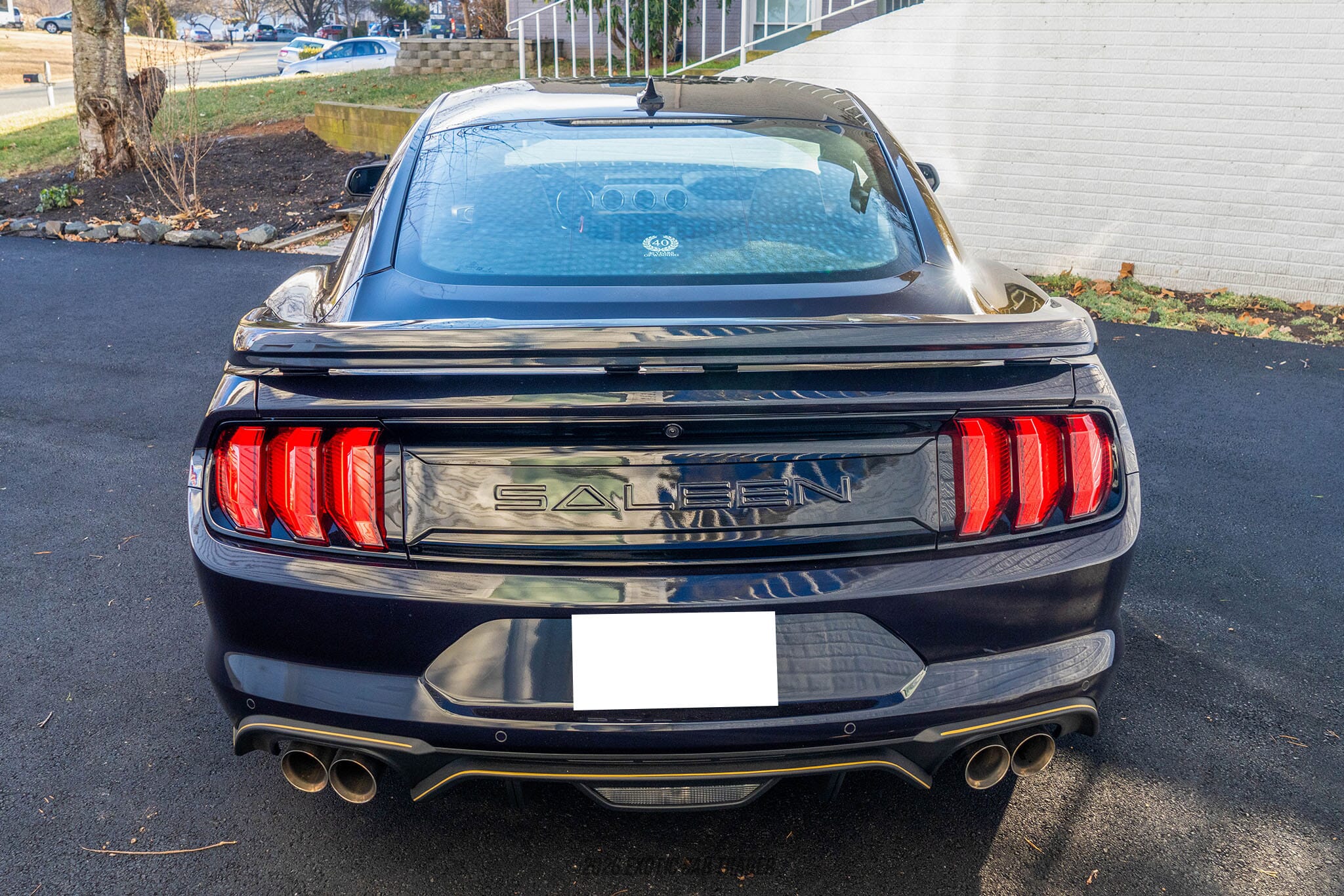 2023 Ford Mustang Saleen 302 White Label for sale