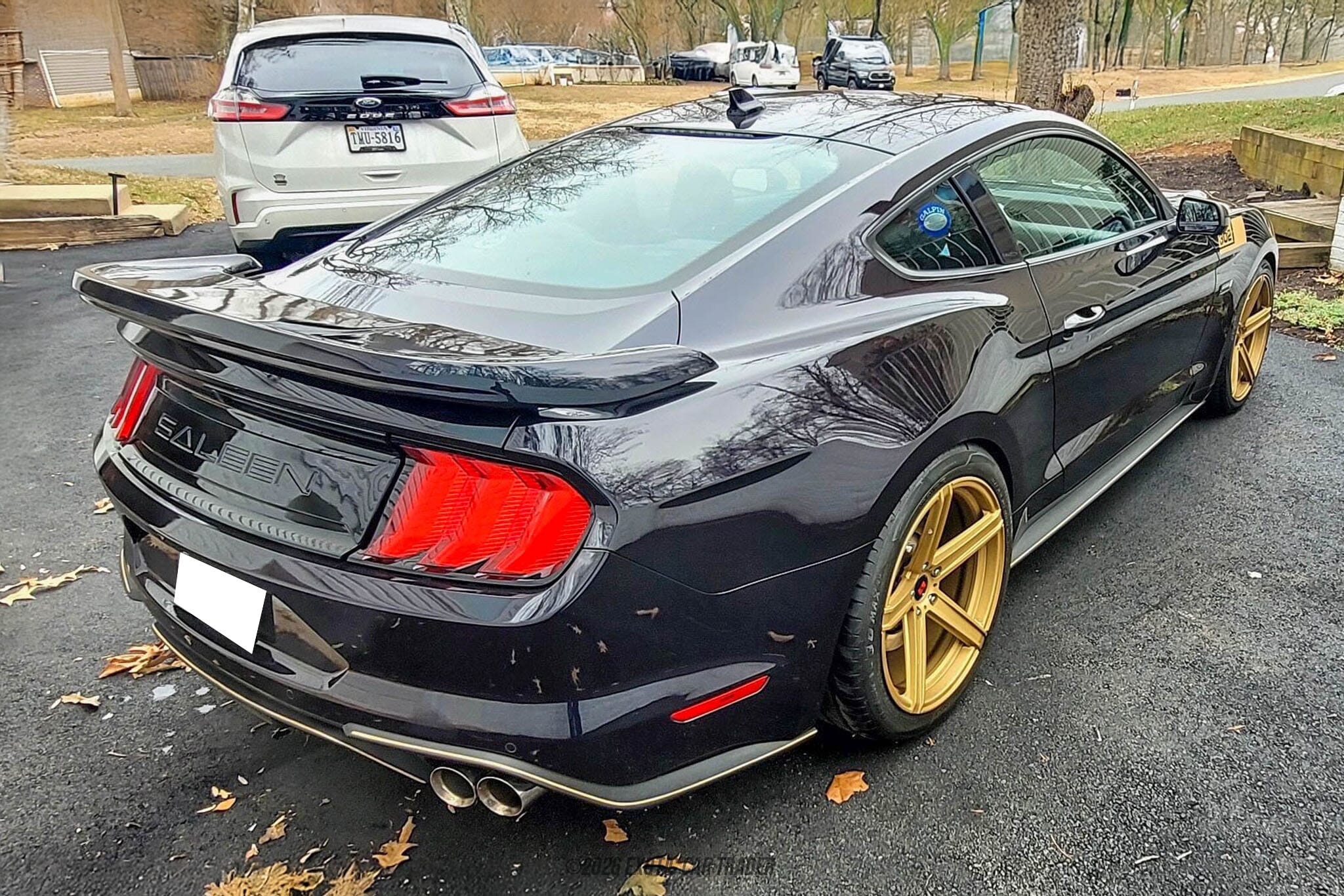 2023 Ford Mustang Saleen 302 White Label for sale