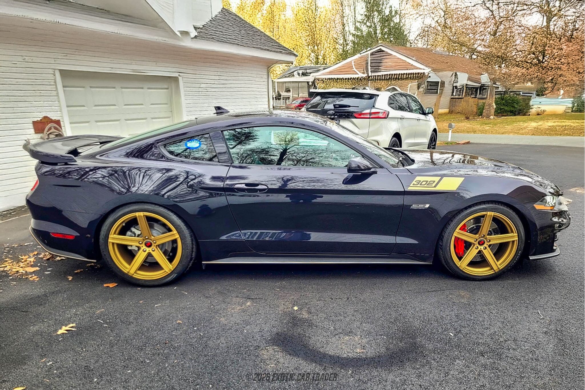 2023 Ford Mustang Saleen 302 White Label for sale