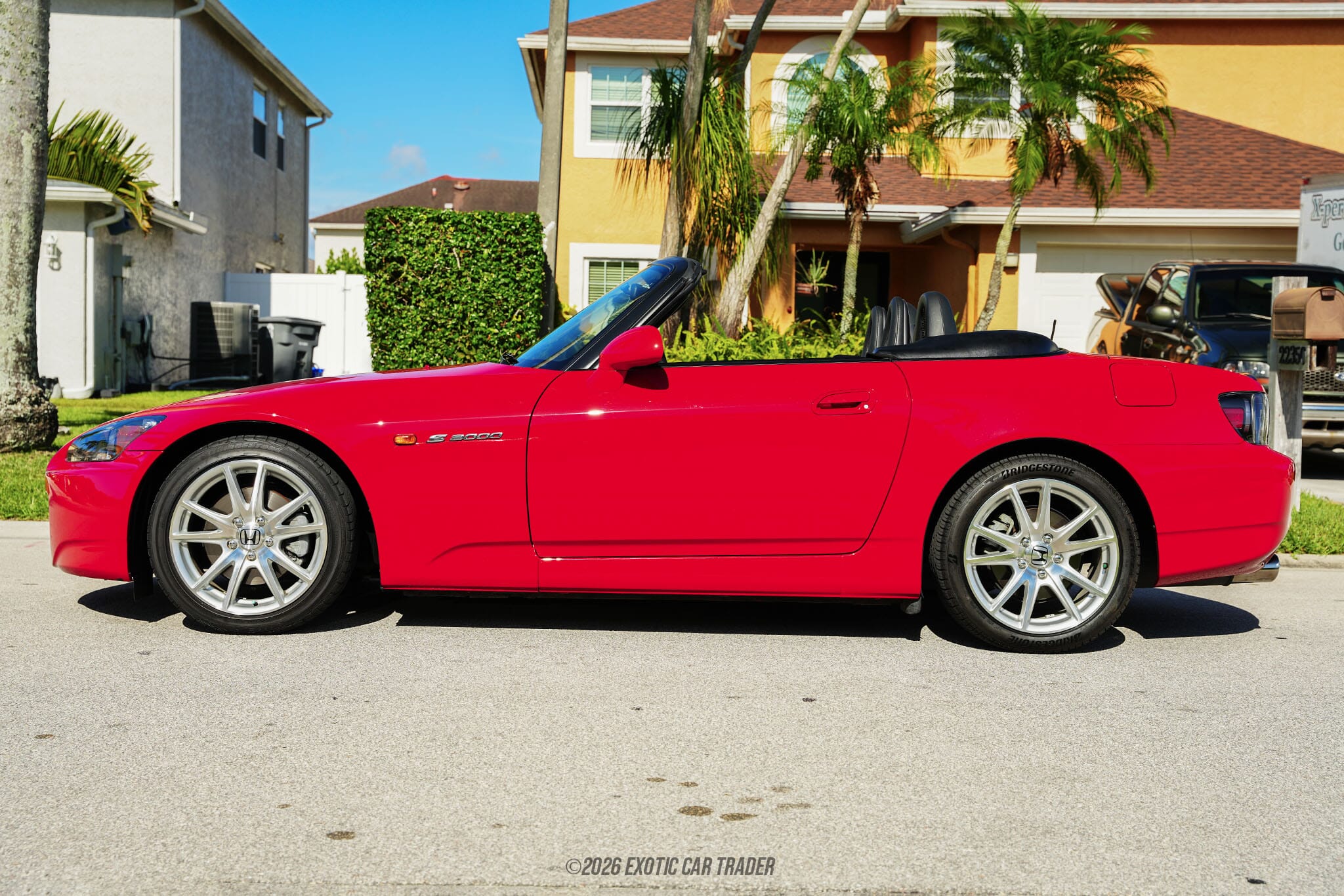2004 Honda S2000 for sale