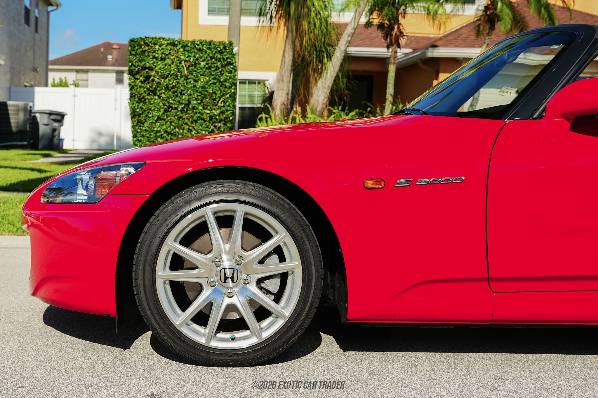 2004 Honda S2000 for sale