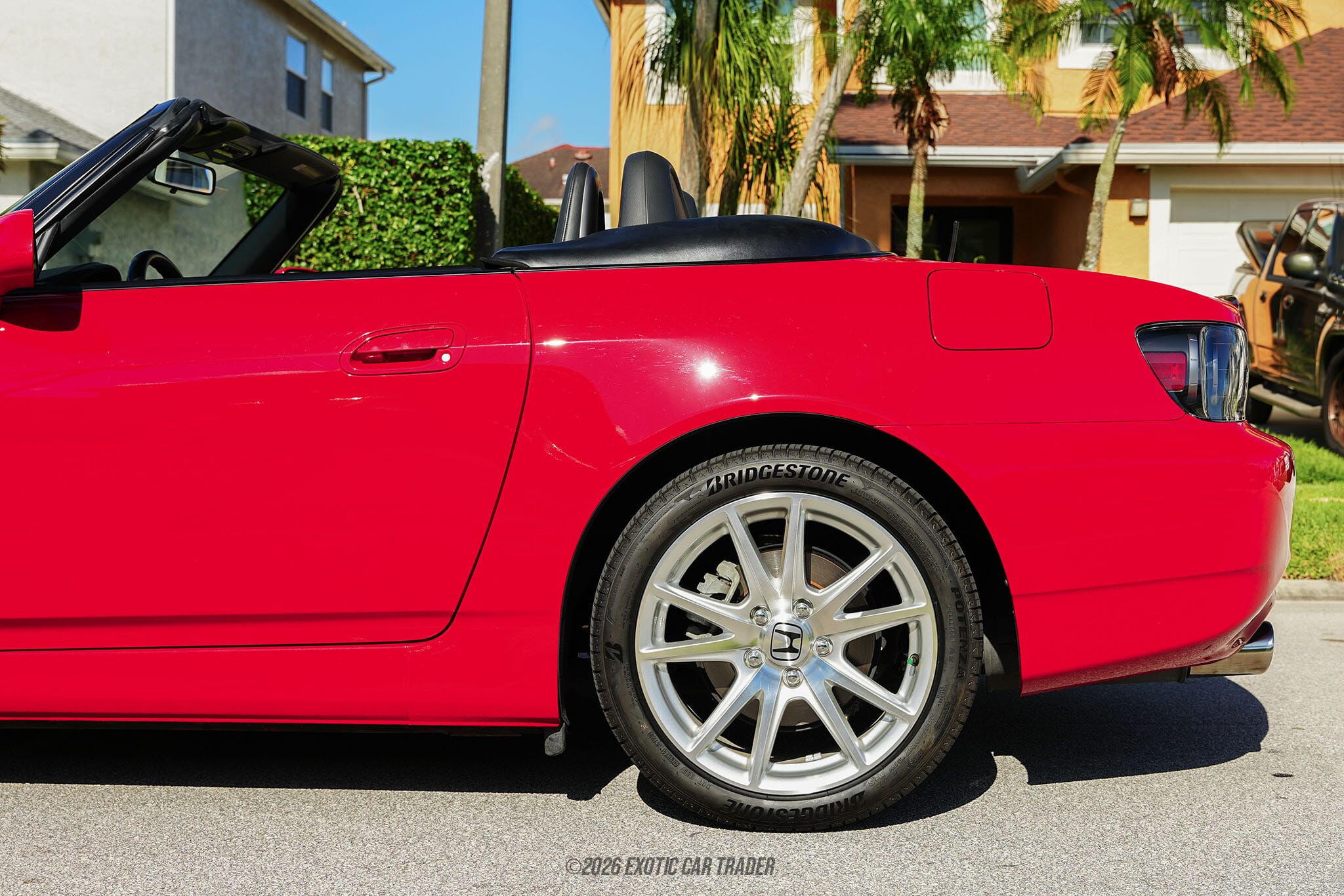 2004 Honda S2000 for sale