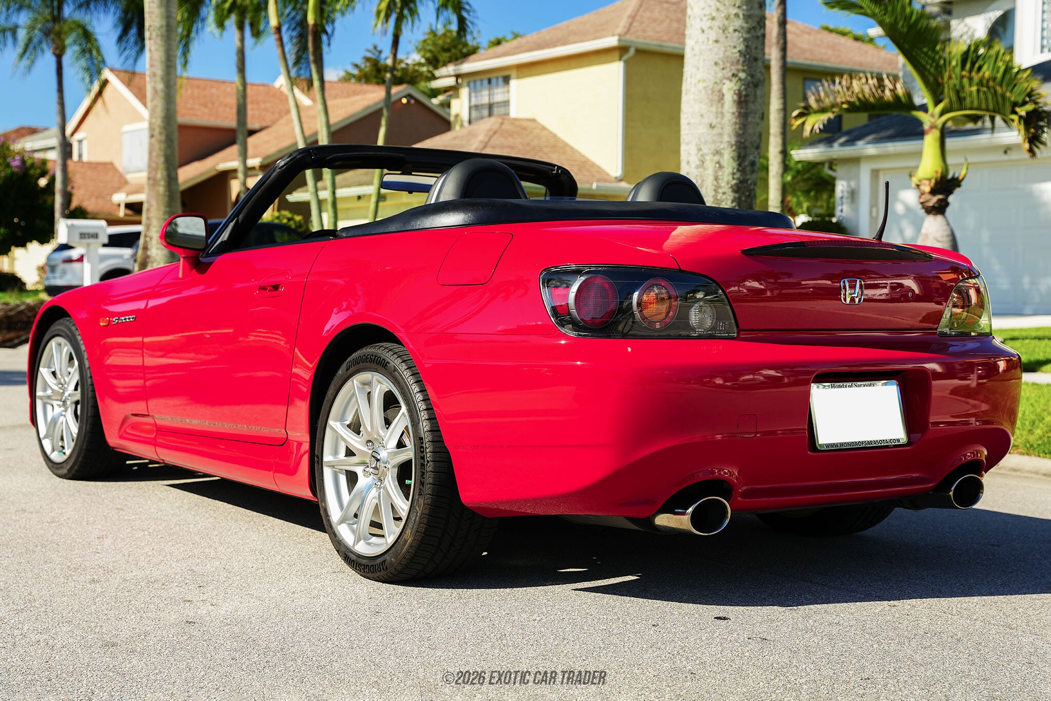 2004 Honda S2000 for sale