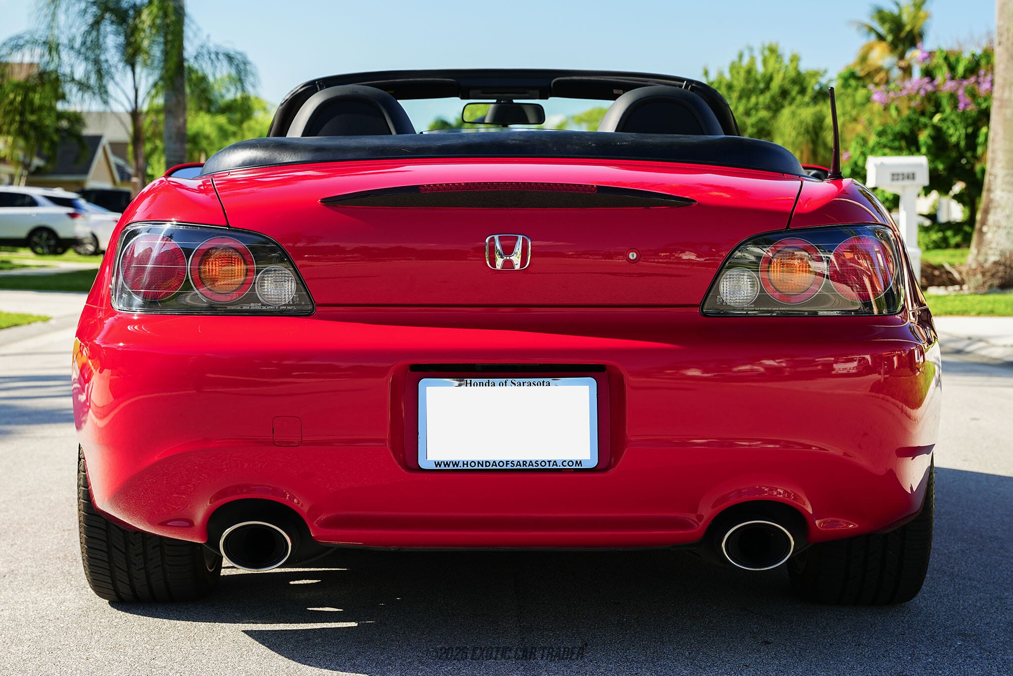 2004 Honda S2000 for sale