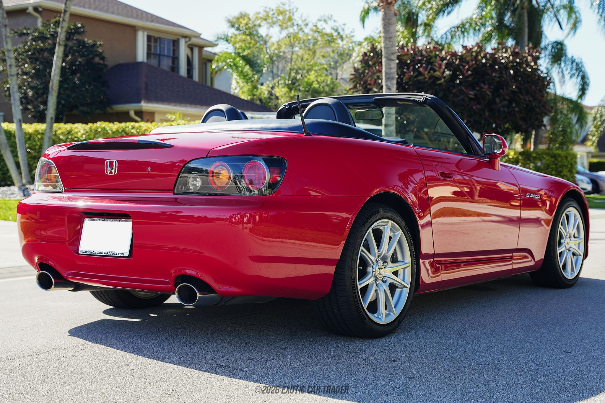 2004 Honda S2000 for sale