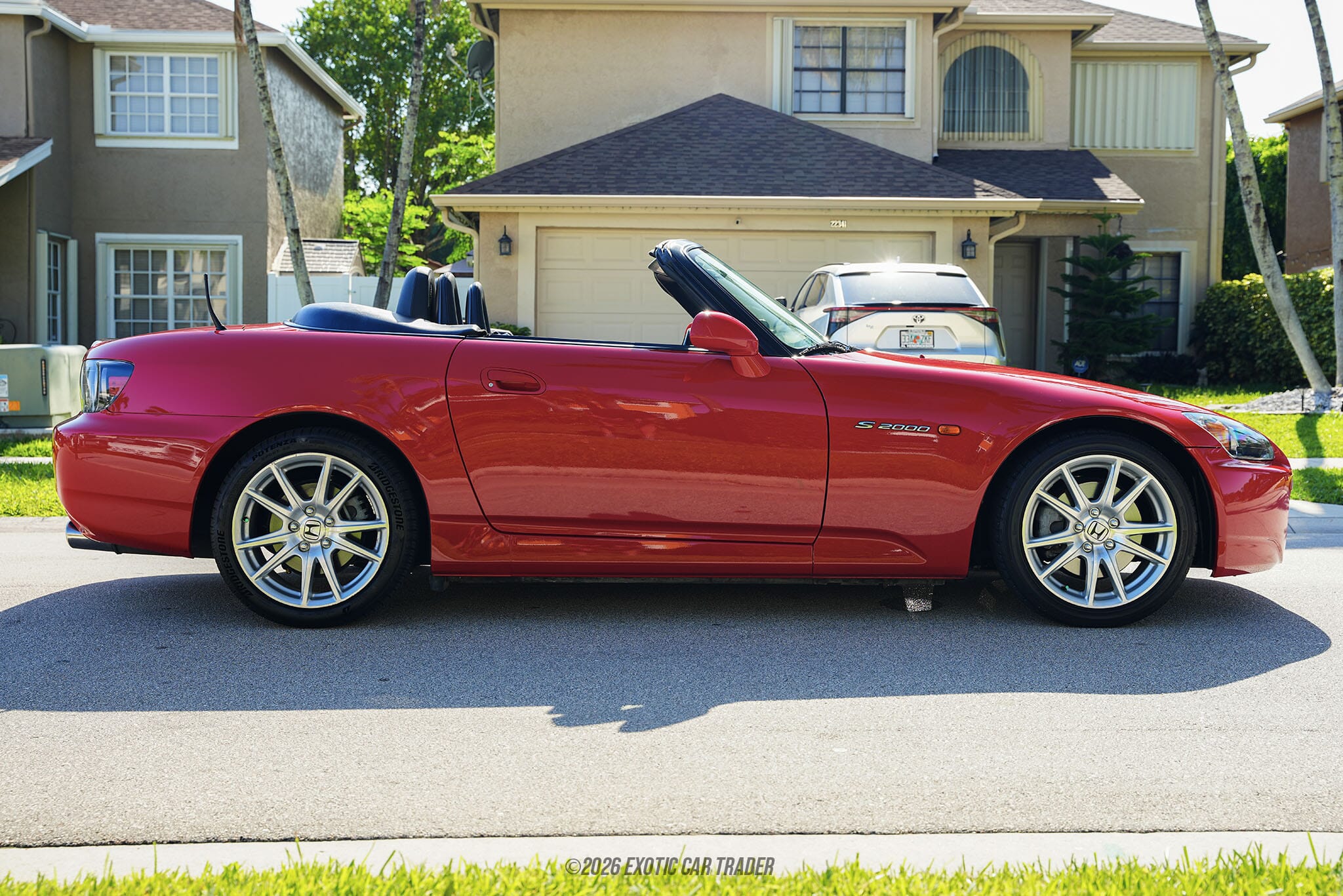 2004 Honda S2000 for sale