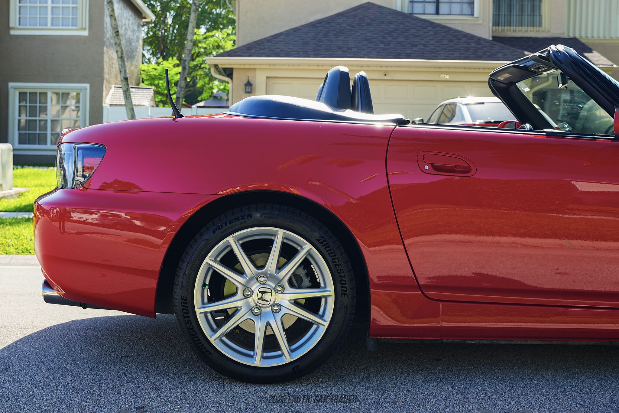 2004 Honda S2000 for sale