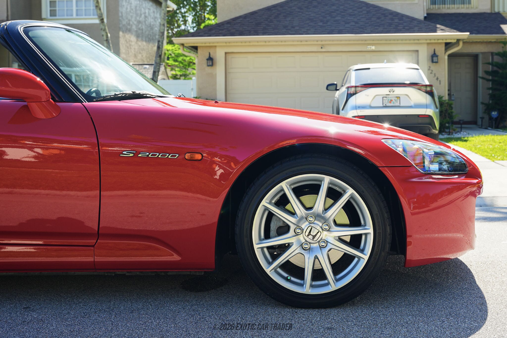2004 Honda S2000 for sale