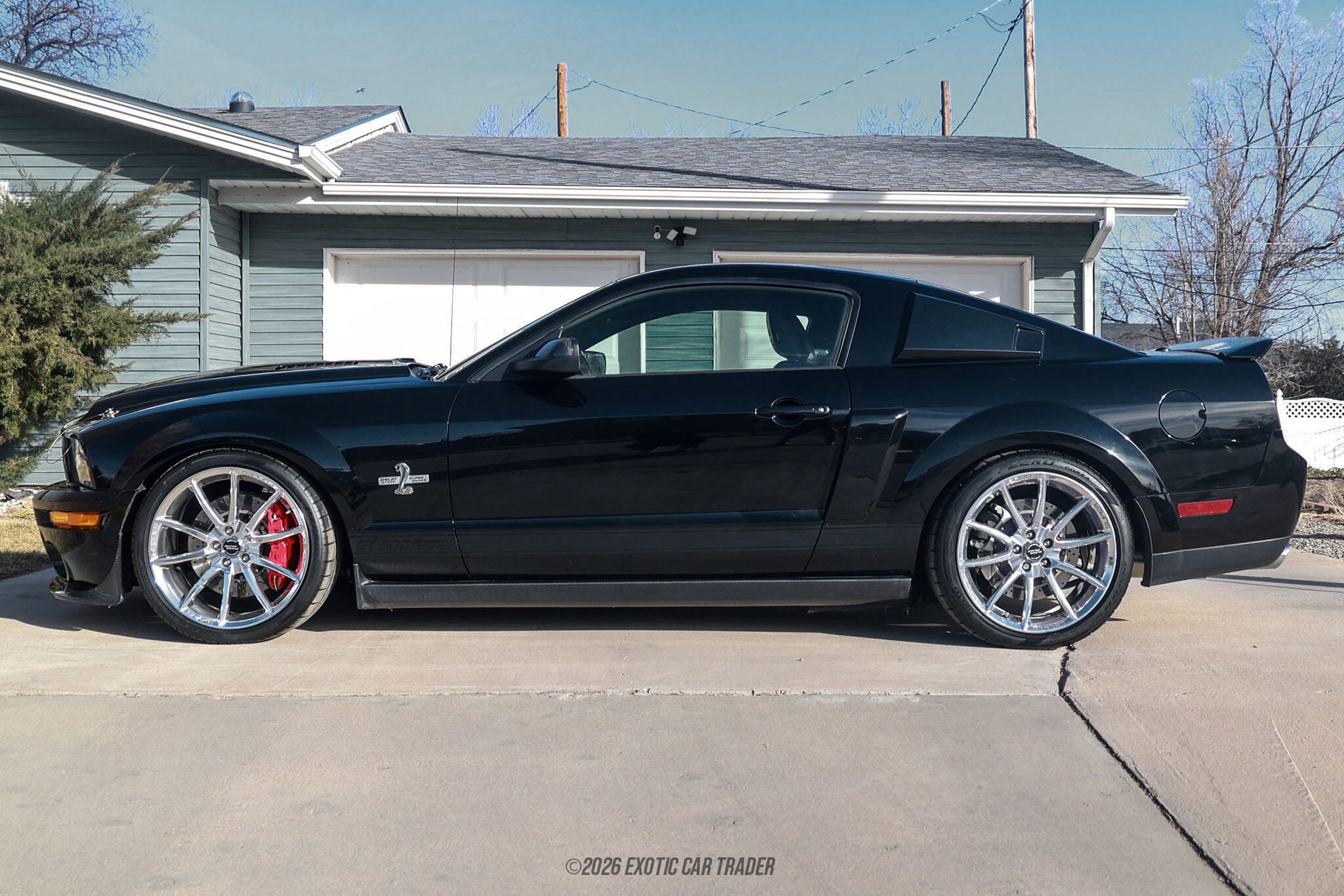 2008 Ford Mustang Shelby GT500 Super Snake for sale