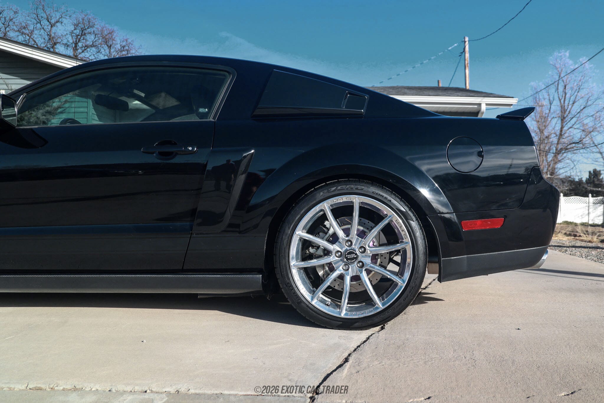 2008 Ford Mustang Shelby GT500 Super Snake for sale