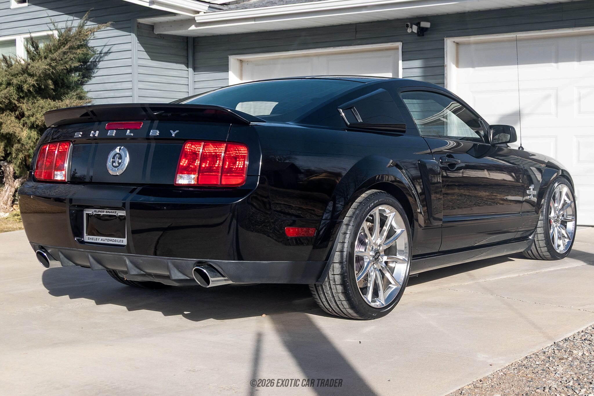 2008 Ford Mustang Shelby GT500 Super Snake for sale