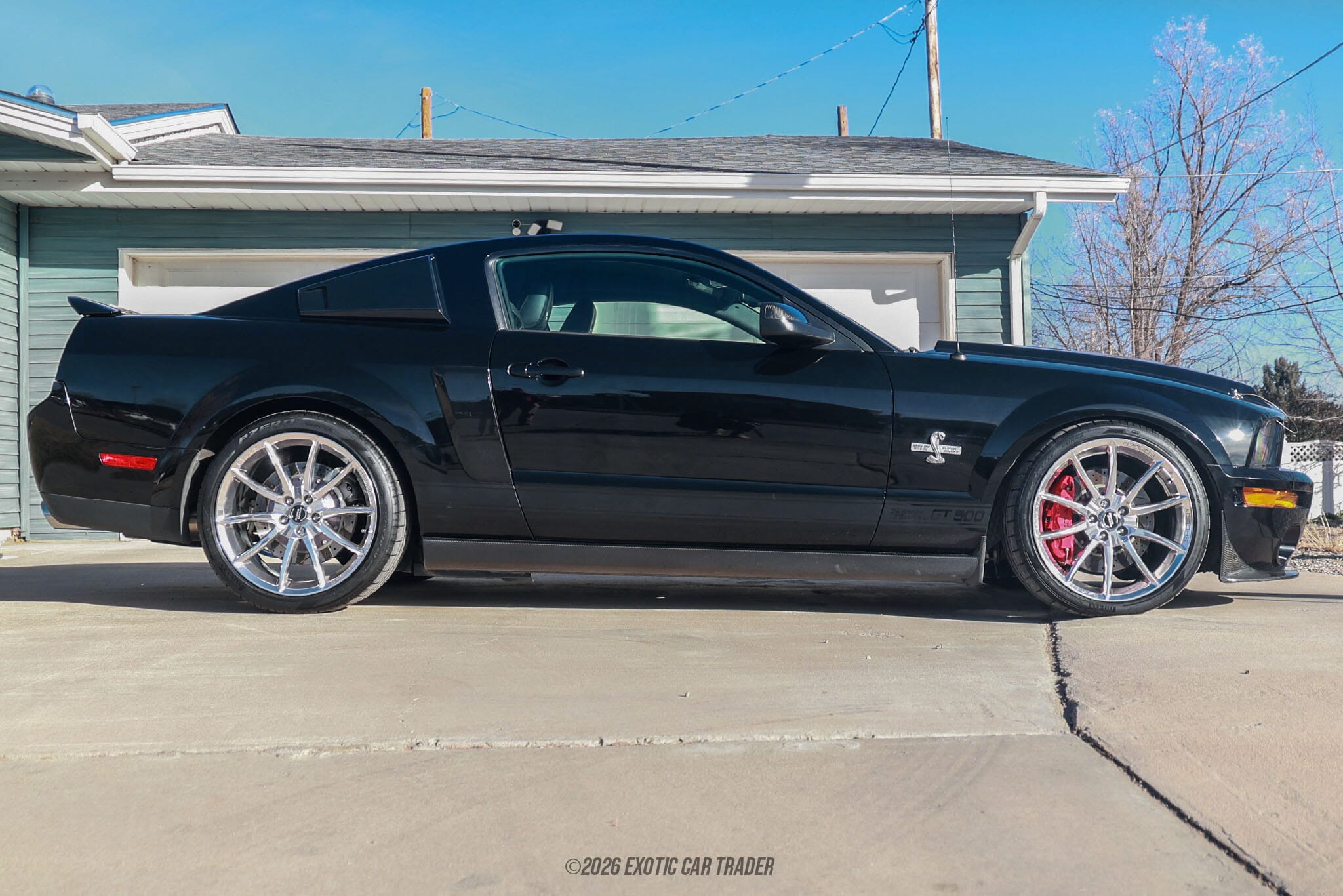 2008 Ford Mustang Shelby GT500 Super Snake for sale