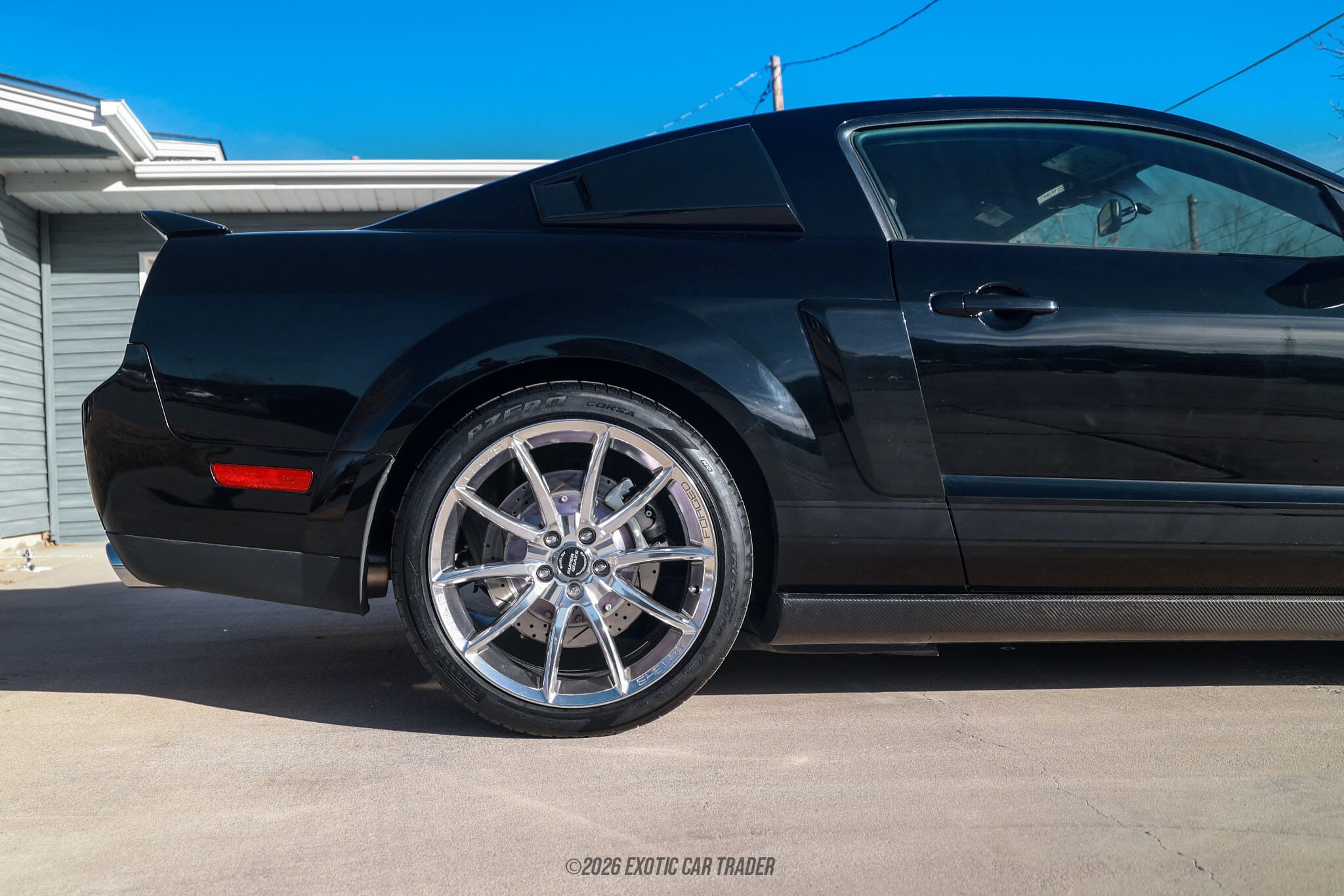 2008 Ford Mustang Shelby GT500 Super Snake for sale