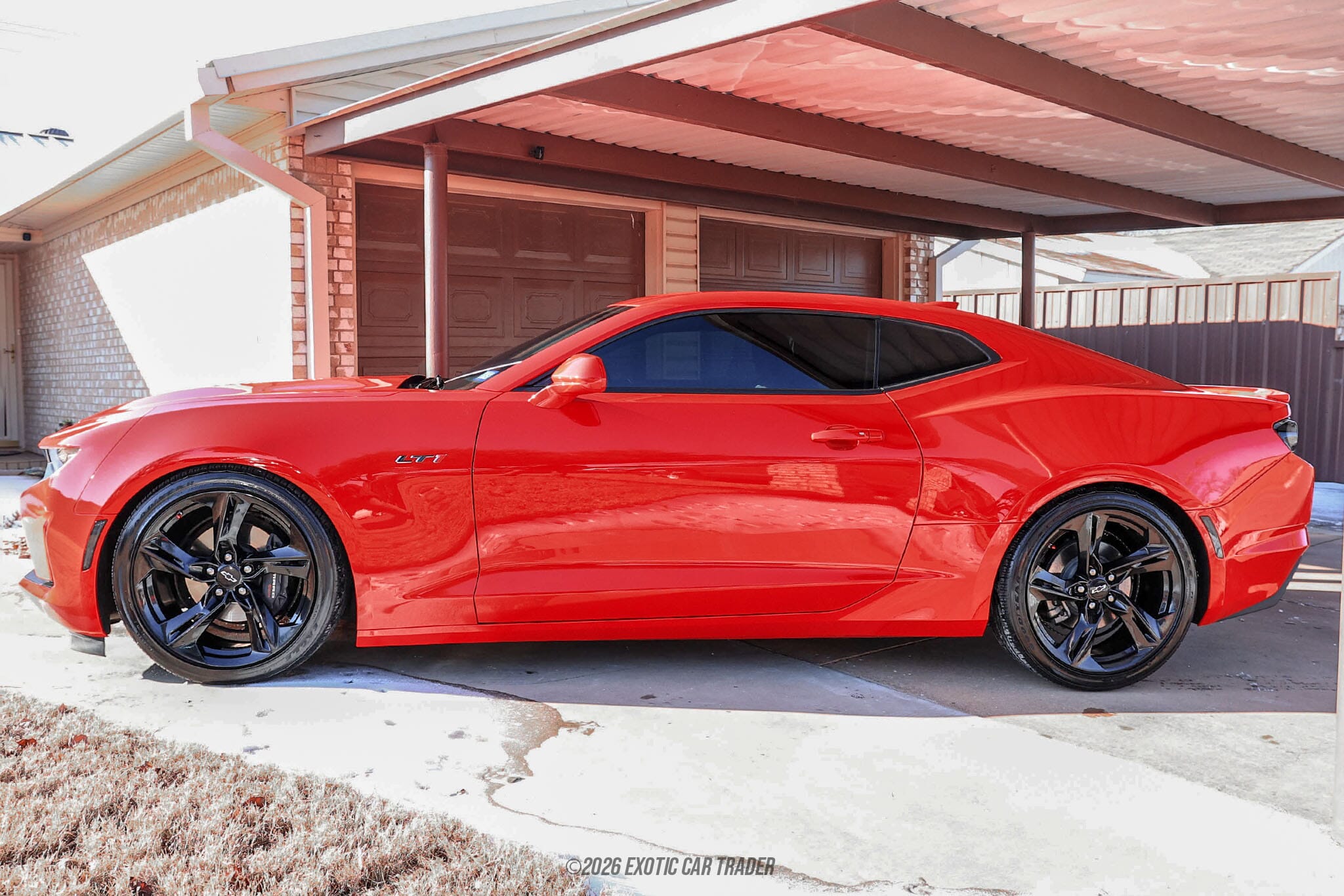 2020 Chevrolet Camaro LT1 for sale
