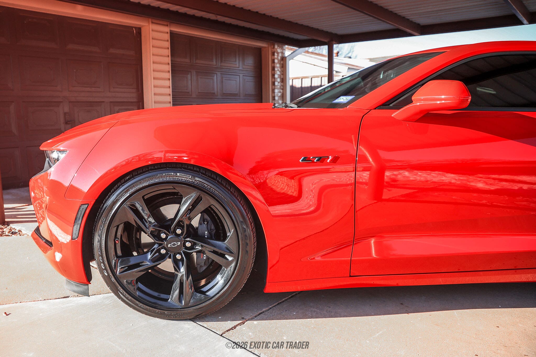2020 Chevrolet Camaro LT1 for sale