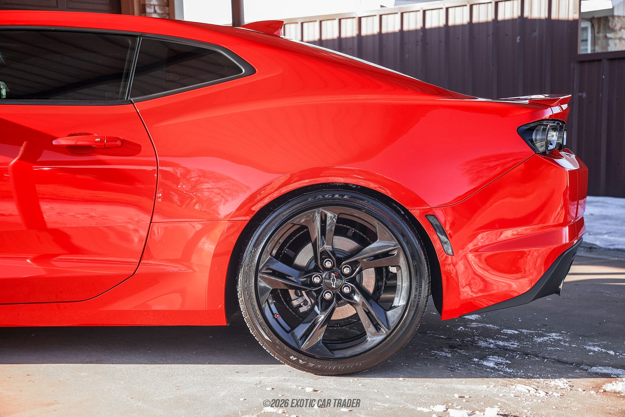 2020 Chevrolet Camaro LT1 for sale