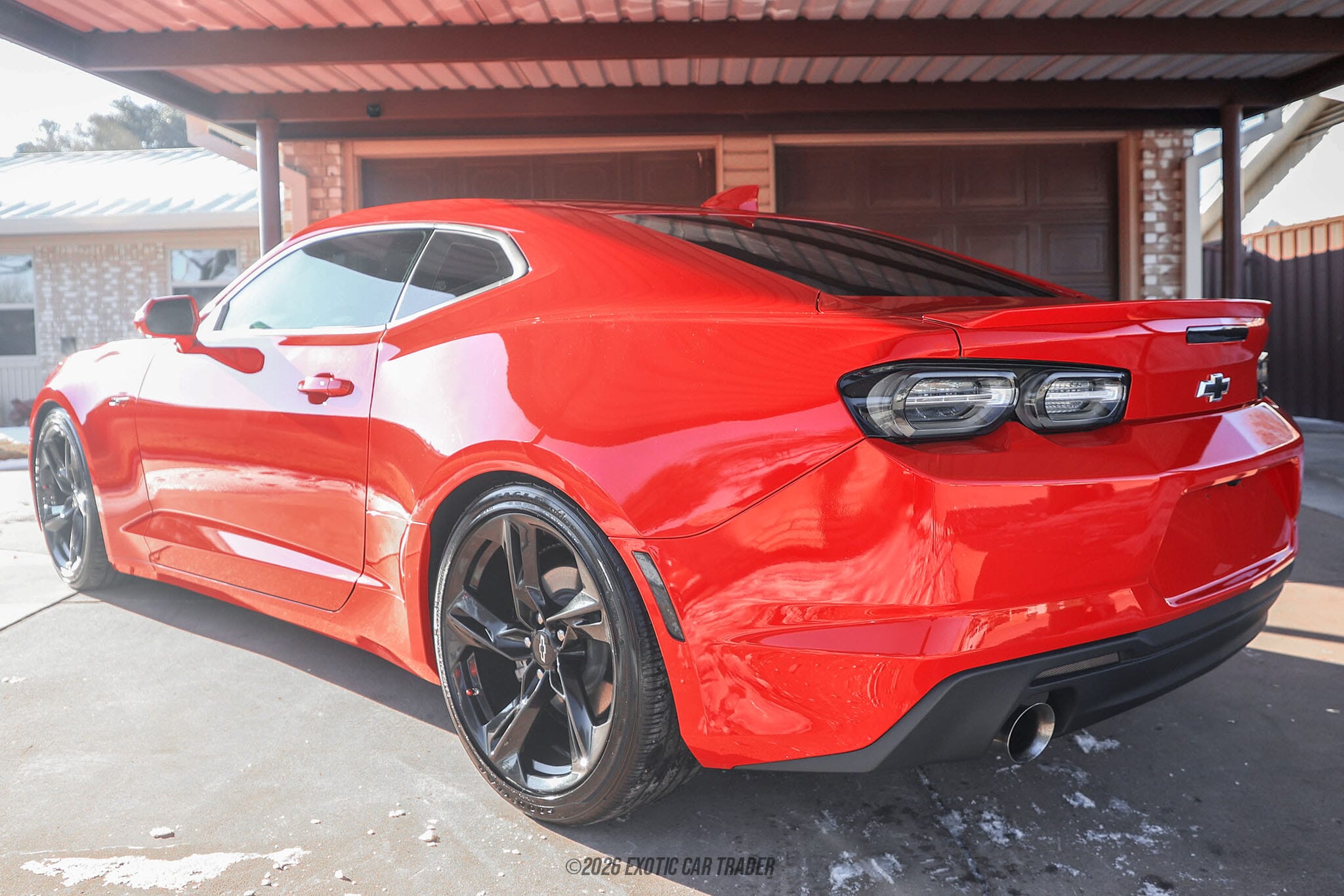 2020 Chevrolet Camaro LT1 for sale