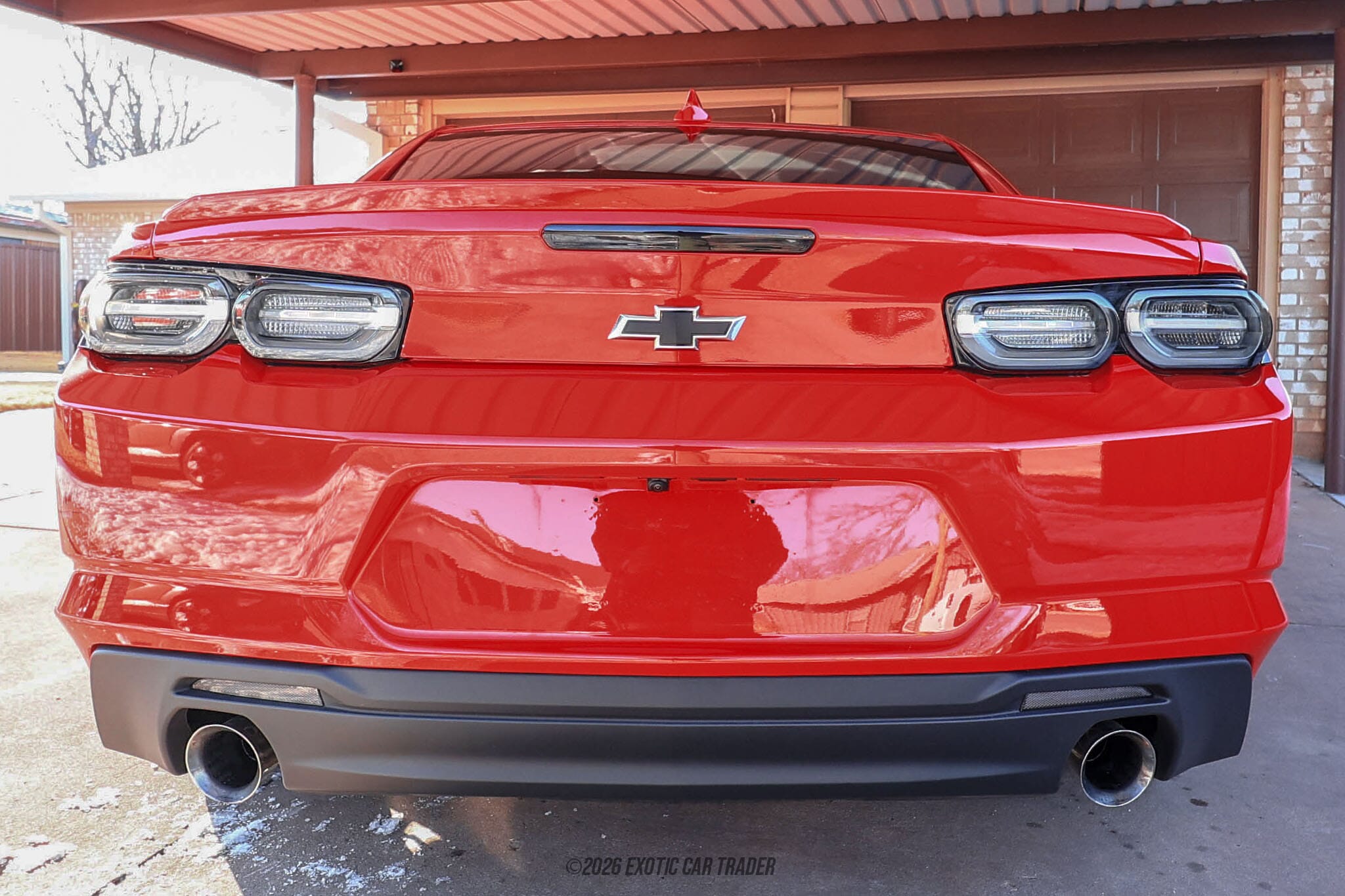 2020 Chevrolet Camaro LT1 for sale