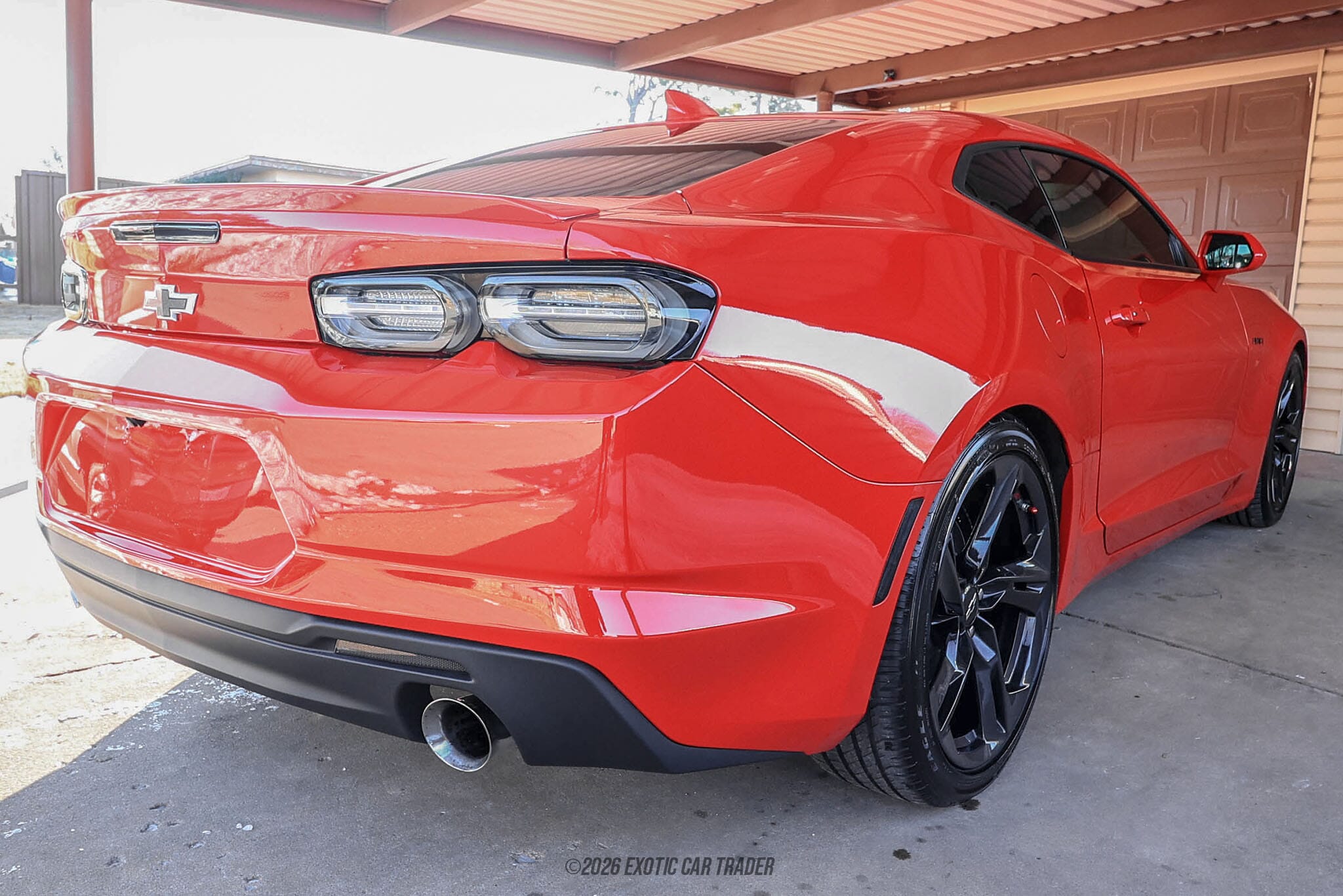 2020 Chevrolet Camaro LT1 for sale