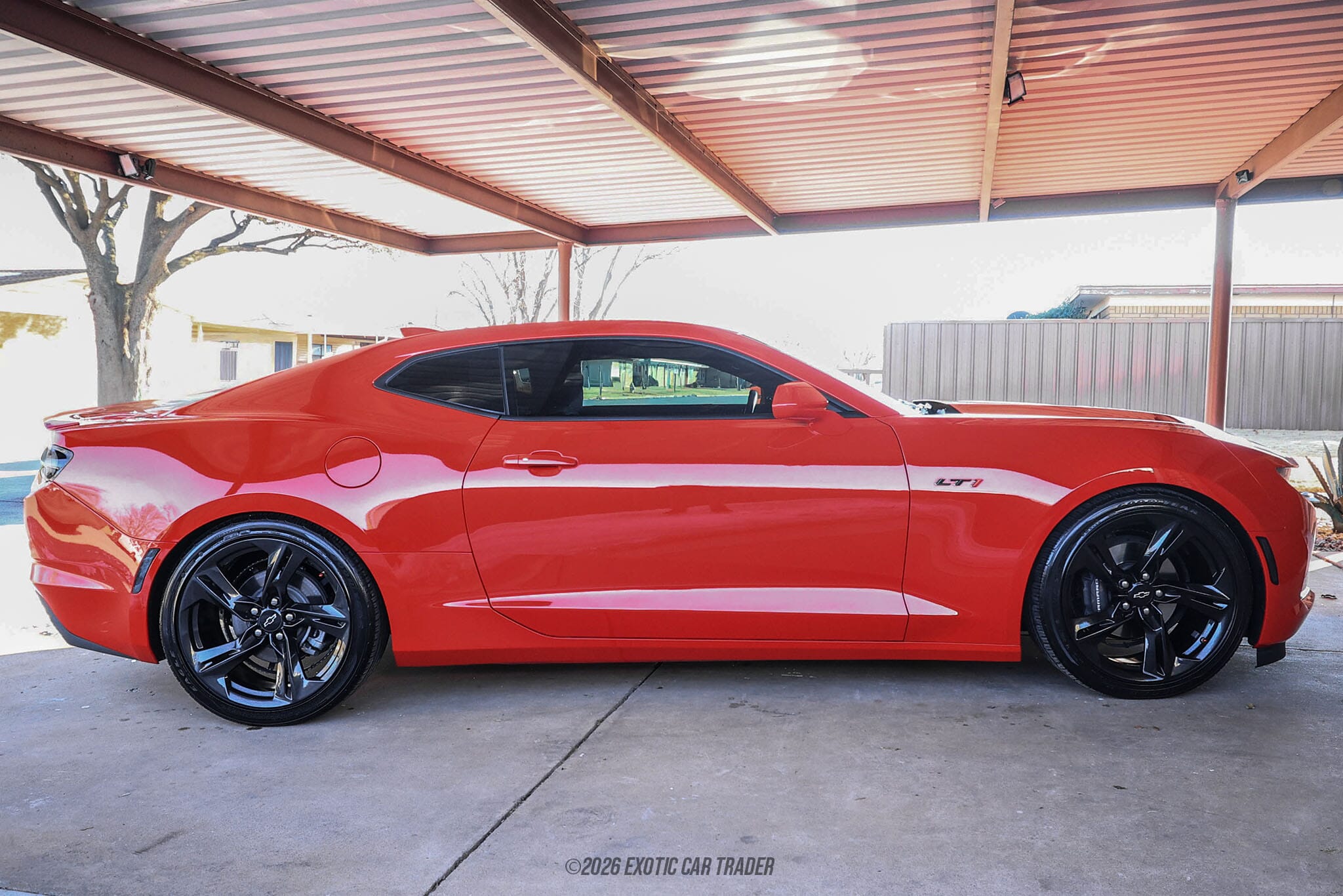 2020 Chevrolet Camaro LT1 for sale