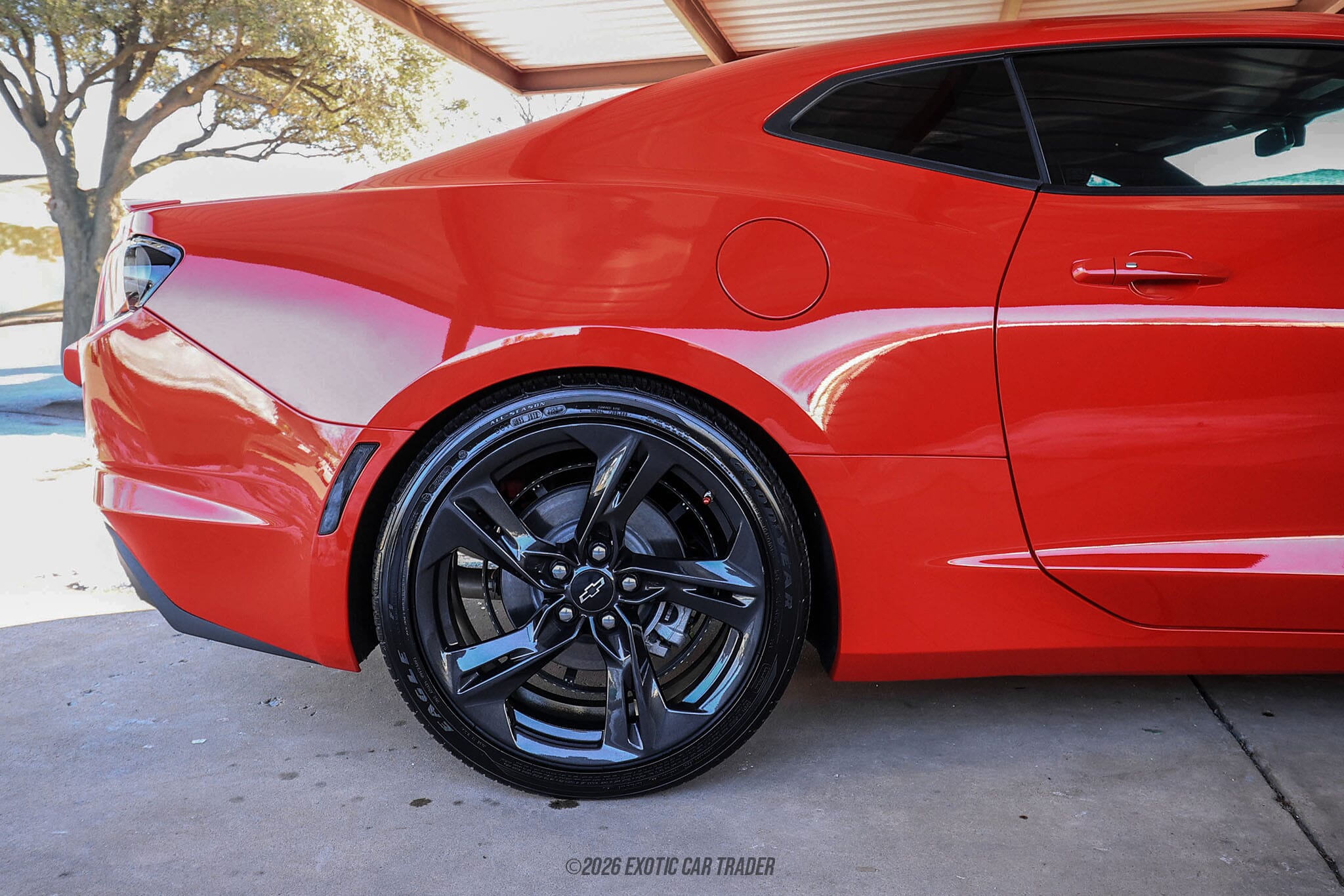 2020 Chevrolet Camaro LT1 for sale