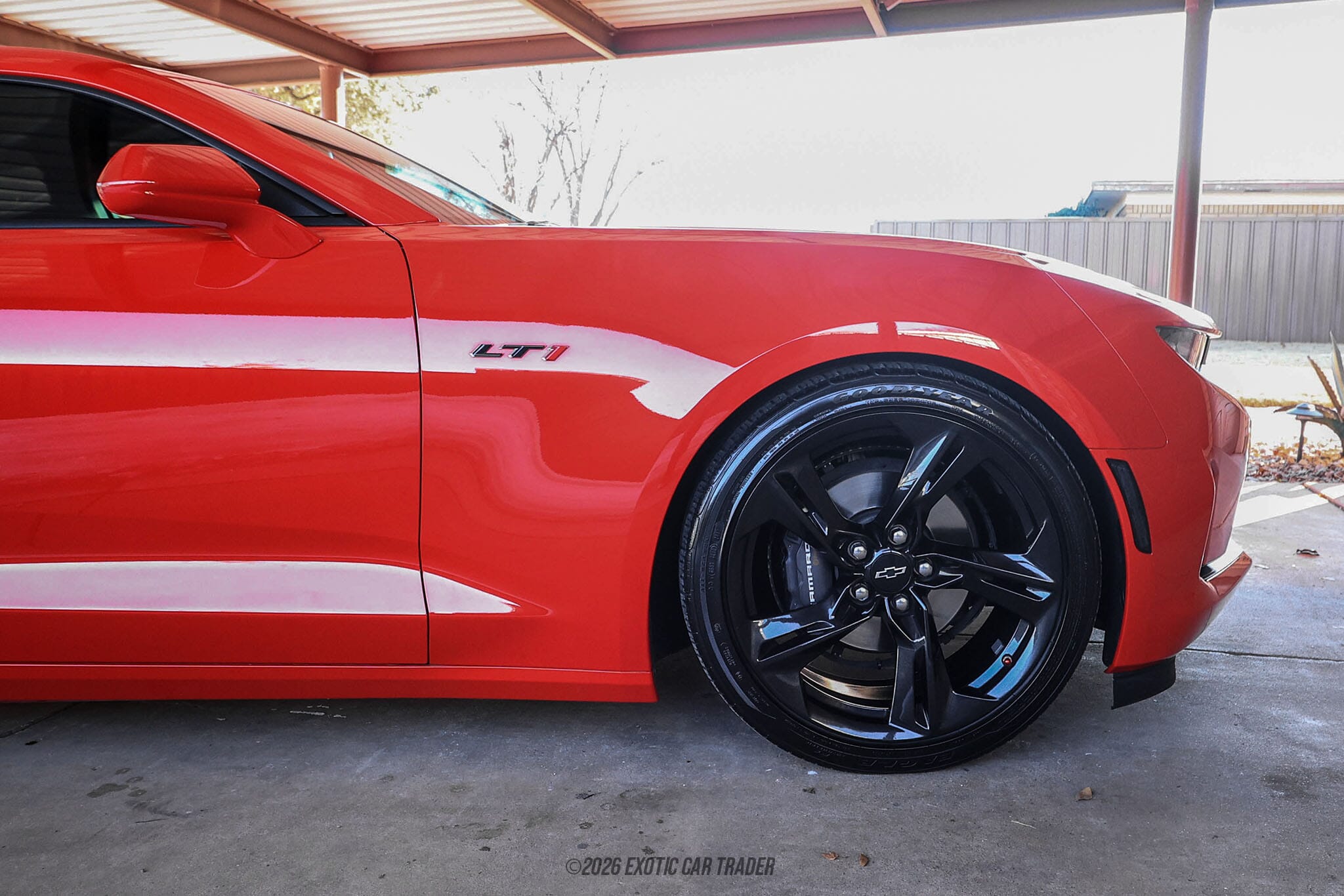 2020 Chevrolet Camaro LT1 for sale