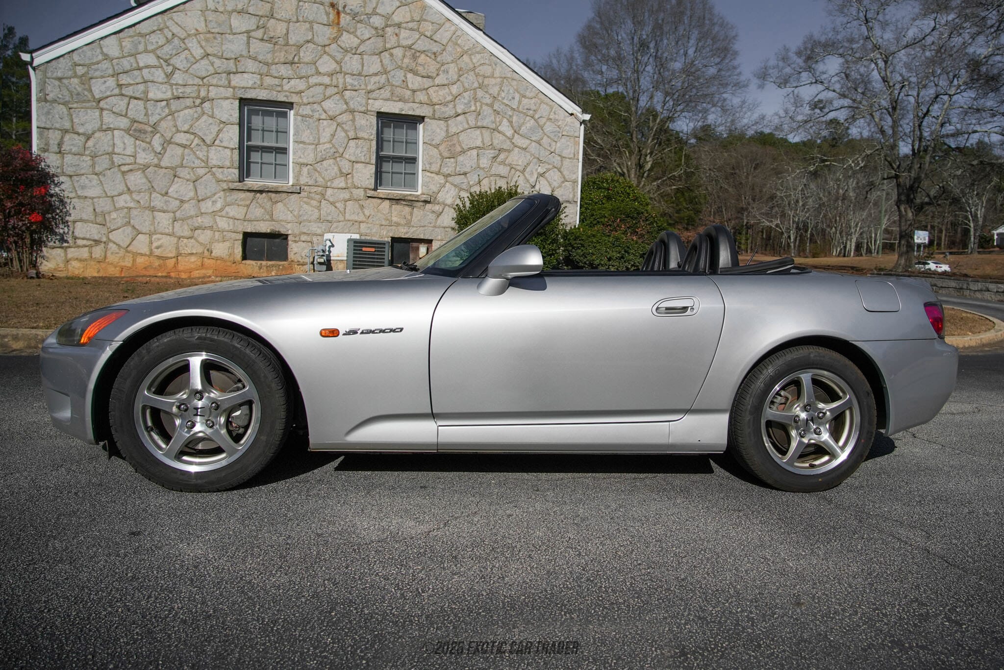 2002 Honda S2000 for sale