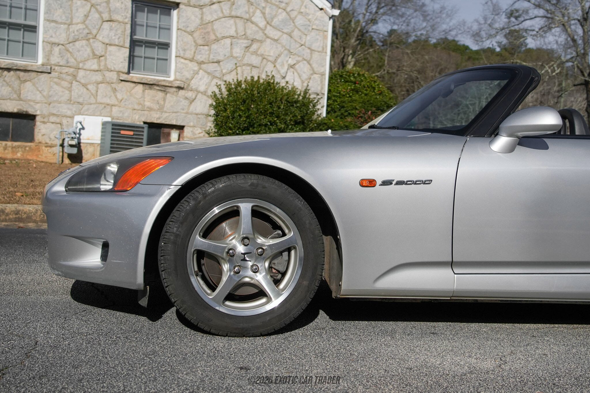 2002 Honda S2000 for sale