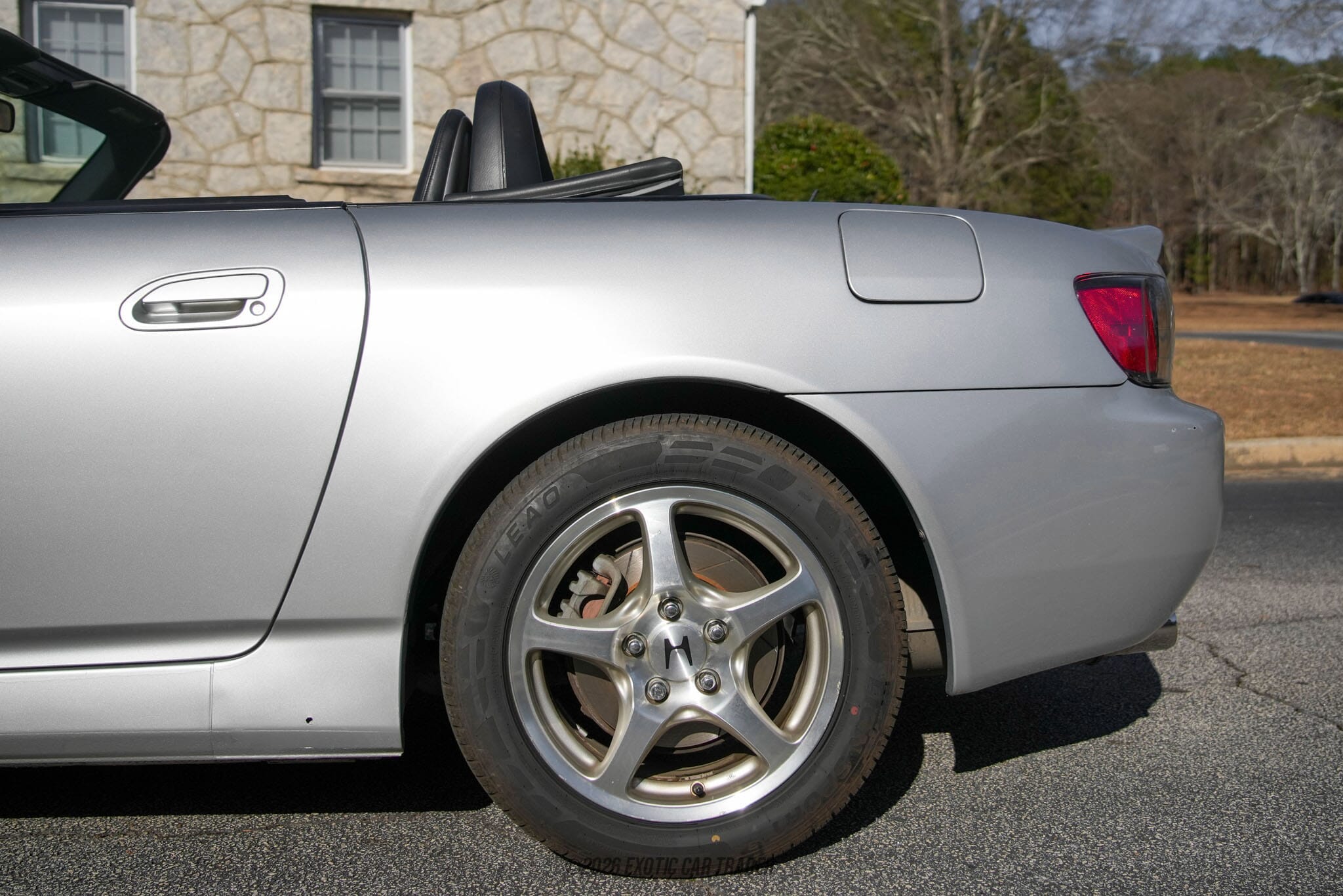 2002 Honda S2000 for sale