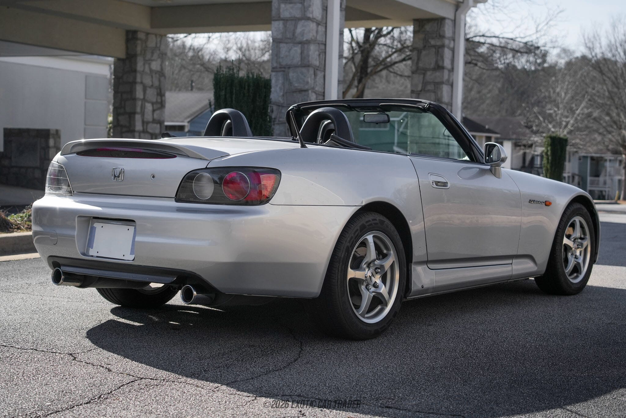 2002 Honda S2000 for sale