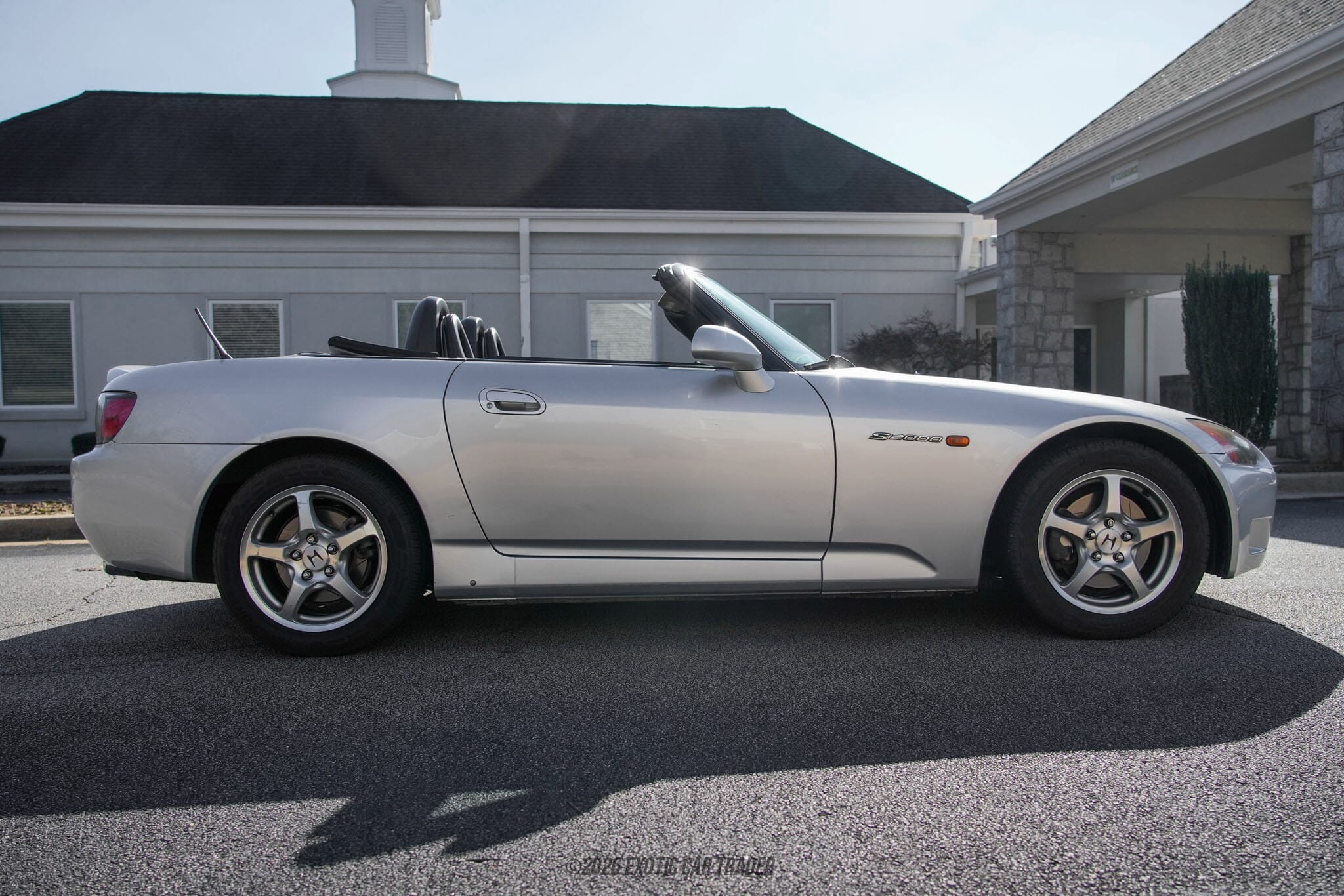 2002 Honda S2000 for sale