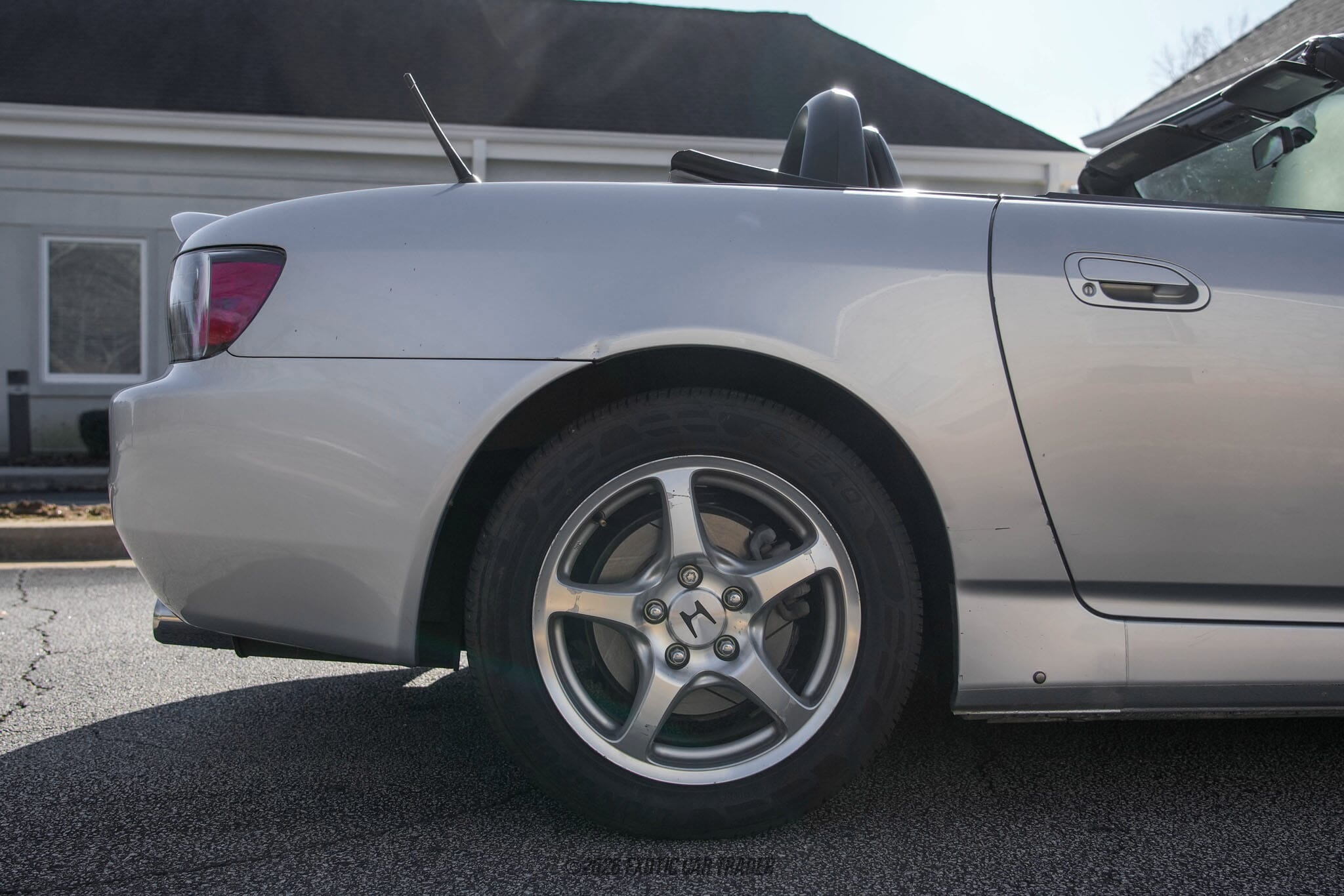 2002 Honda S2000 for sale