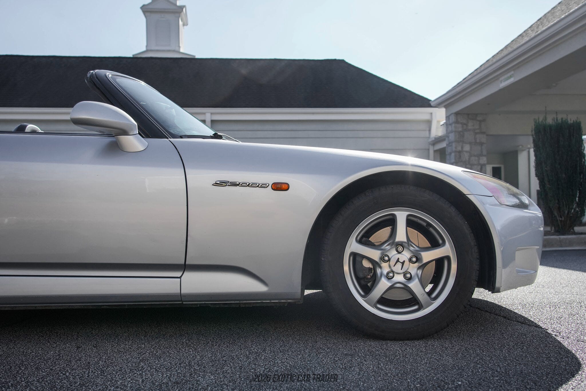 2002 Honda S2000 for sale