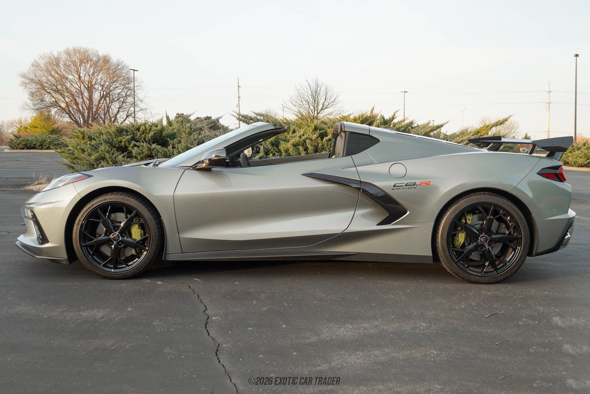 2022 Chevrolet Corvette Stingray Coupe 3LT Z51 IMSA GTLM Championship C8.R Edition for sale