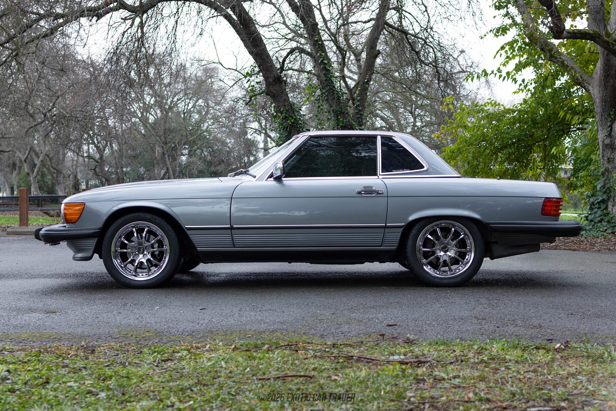 1987 Mercedes-Benz 560SL for sale