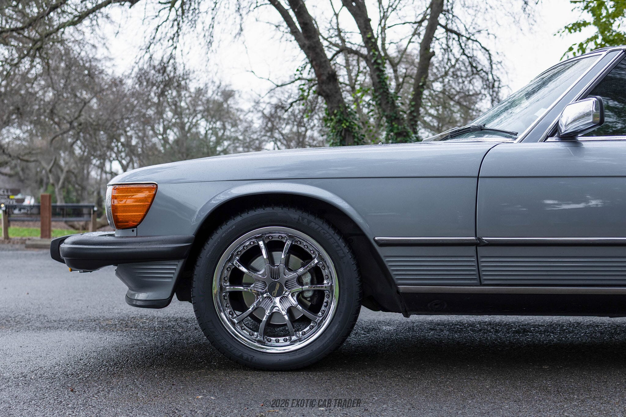 1987 Mercedes-Benz 560SL for sale