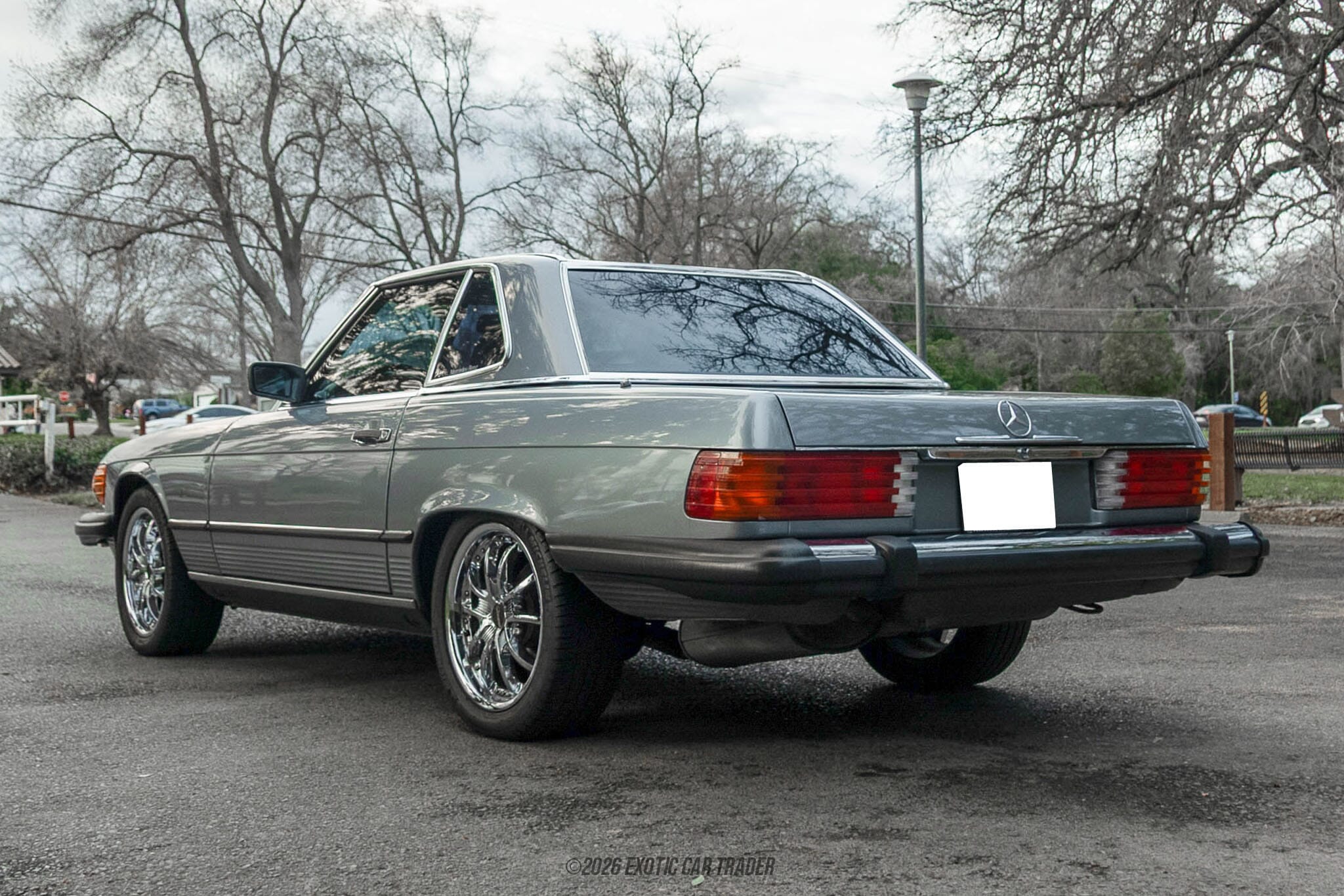 1987 Mercedes-Benz 560SL for sale