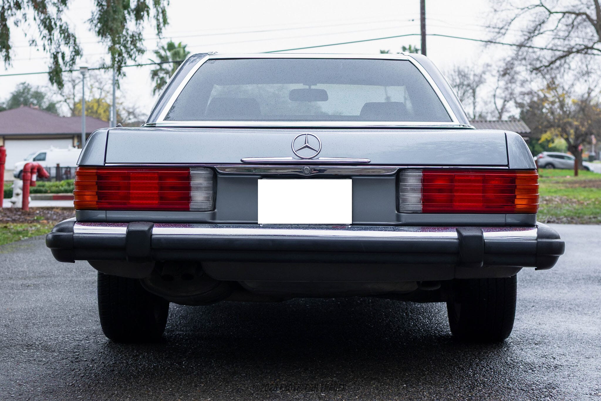 1987 Mercedes-Benz 560SL for sale