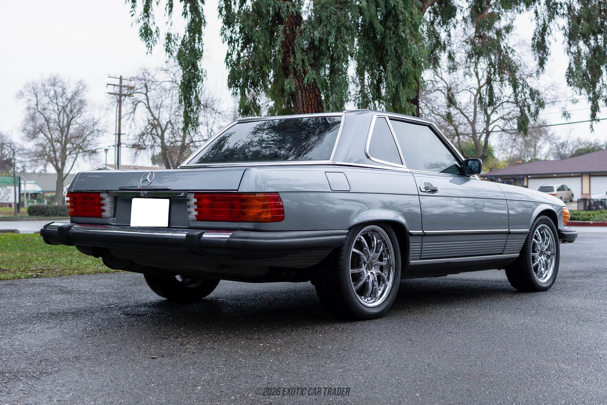 1987 Mercedes-Benz 560SL for sale