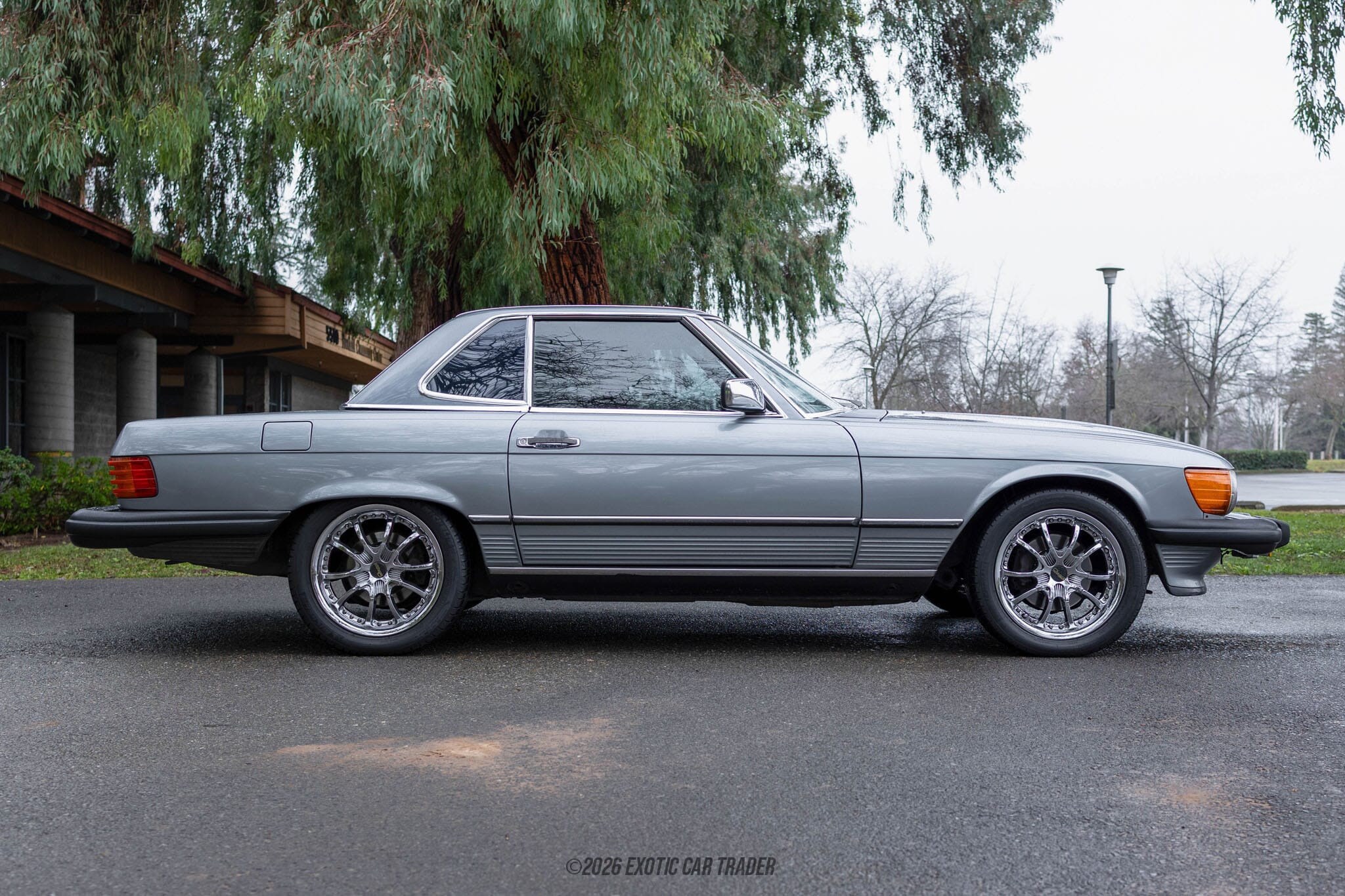 1987 Mercedes-Benz 560SL for sale