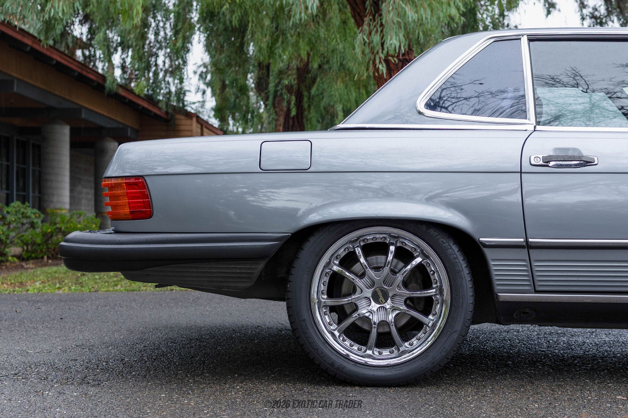 1987 Mercedes-Benz 560SL for sale