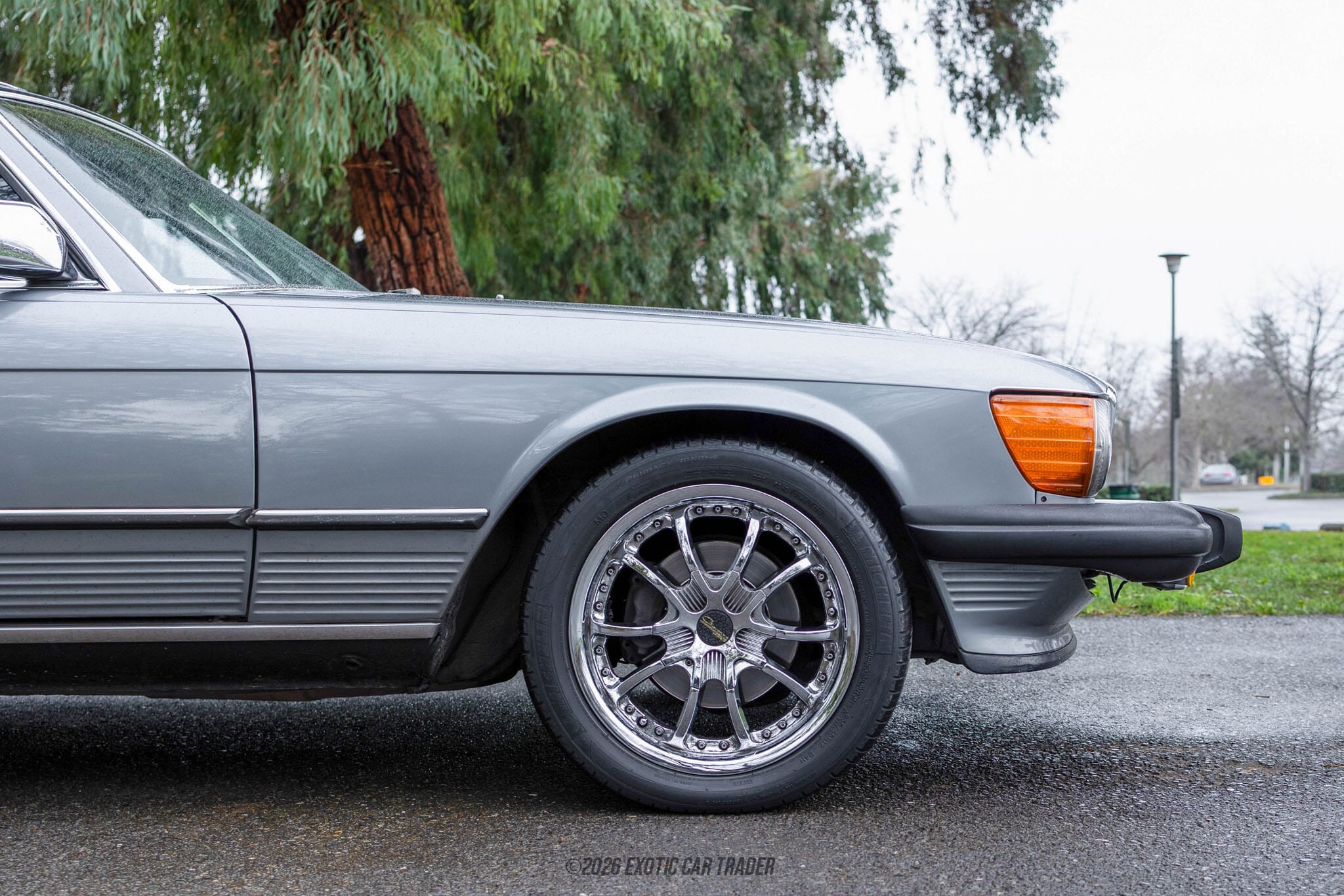 1987 Mercedes-Benz 560SL for sale