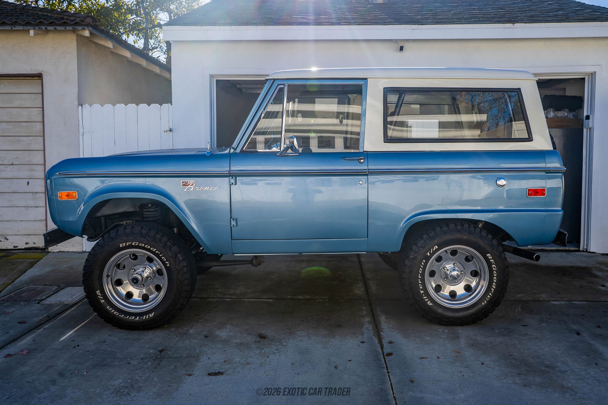 1970 Ford Bronco for sale