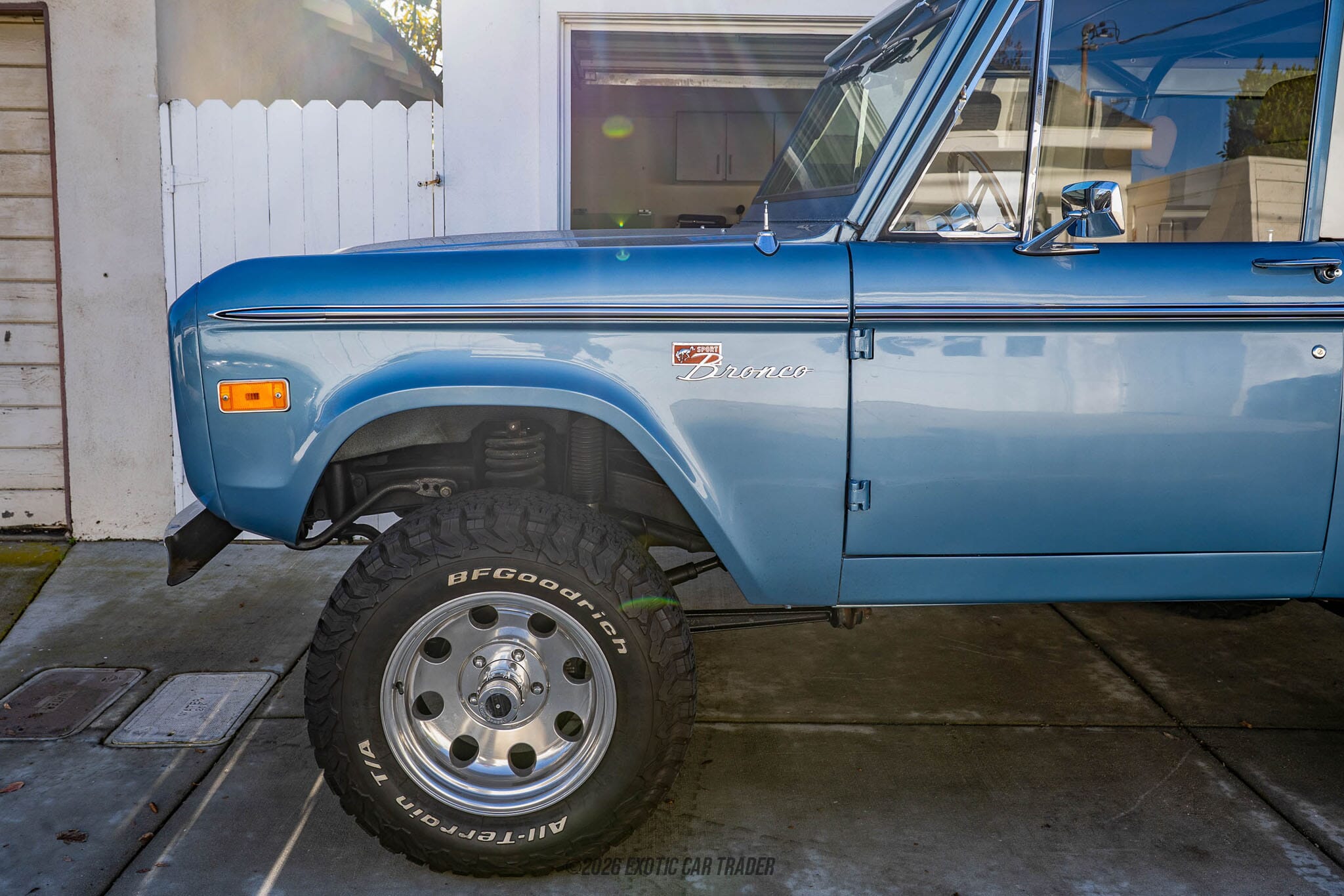 1970 Ford Bronco for sale