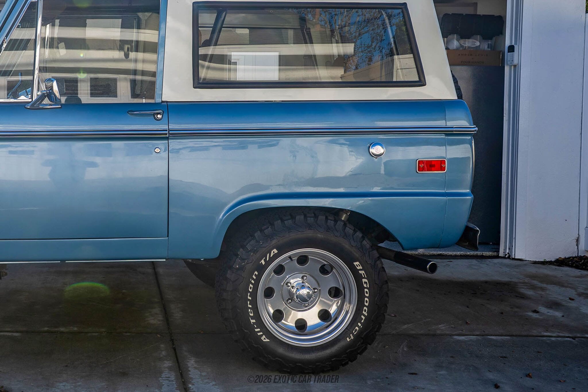 1970 Ford Bronco for sale