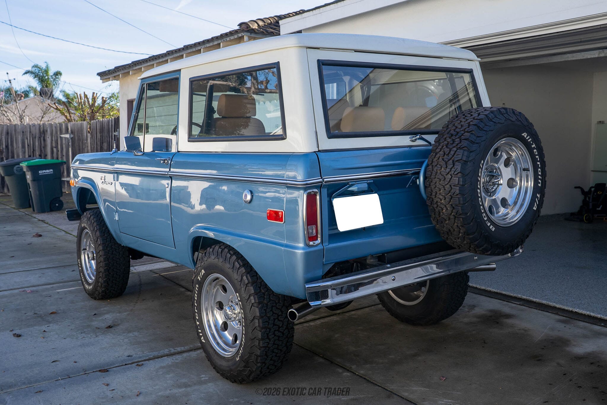 1970 Ford Bronco for sale