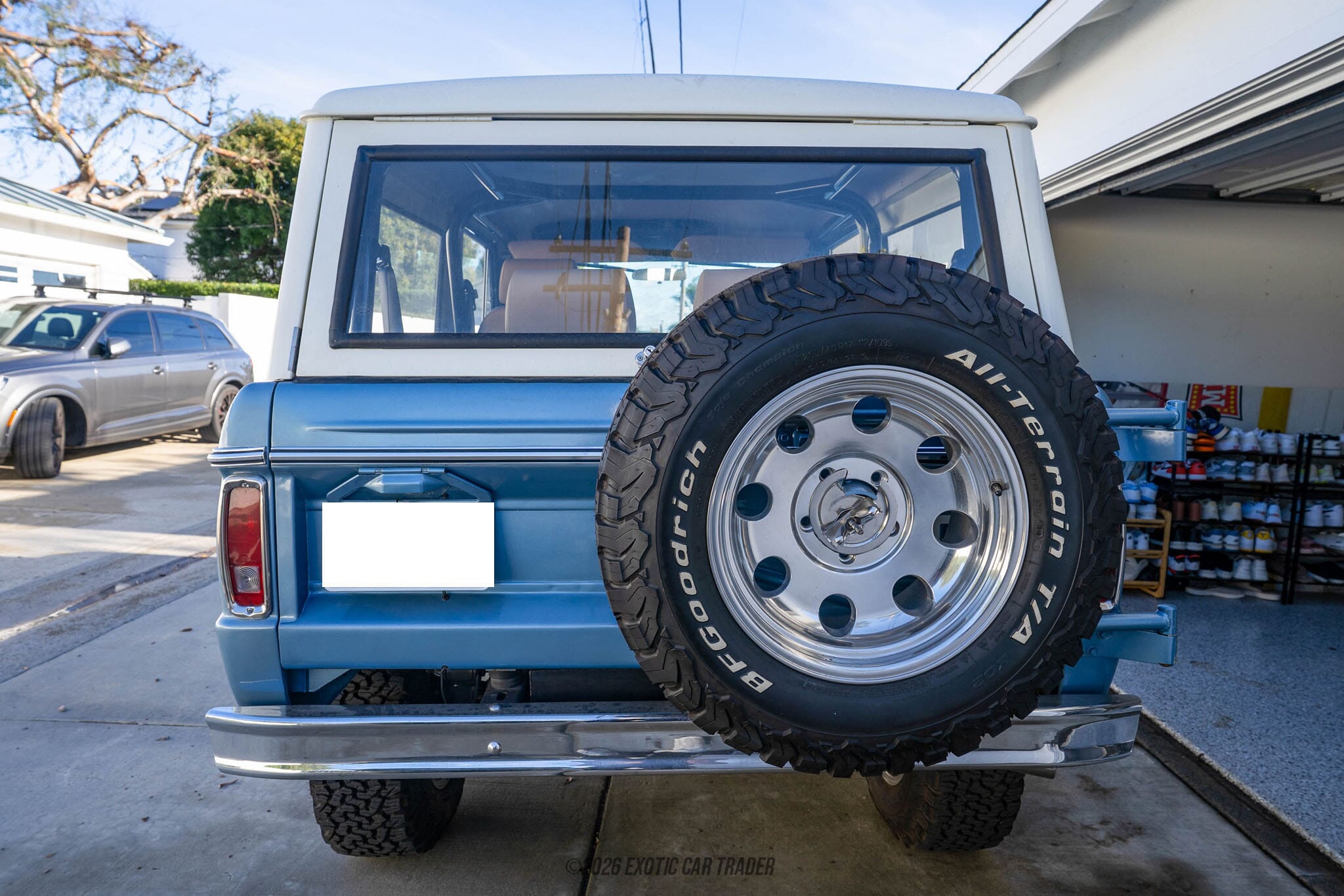 1970 Ford Bronco for sale
