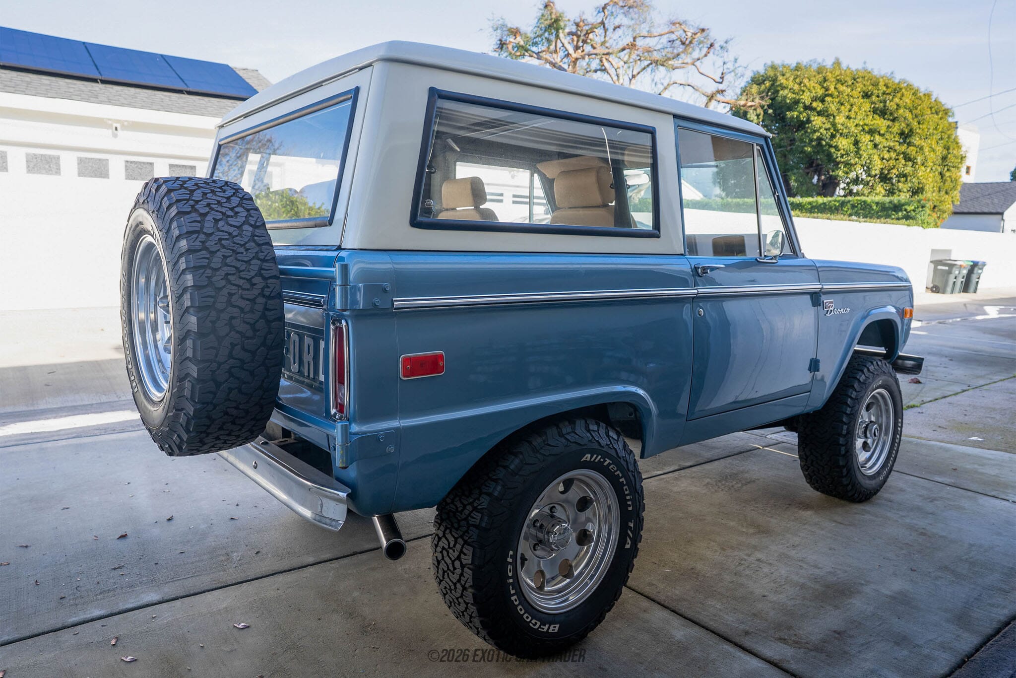1970 Ford Bronco for sale