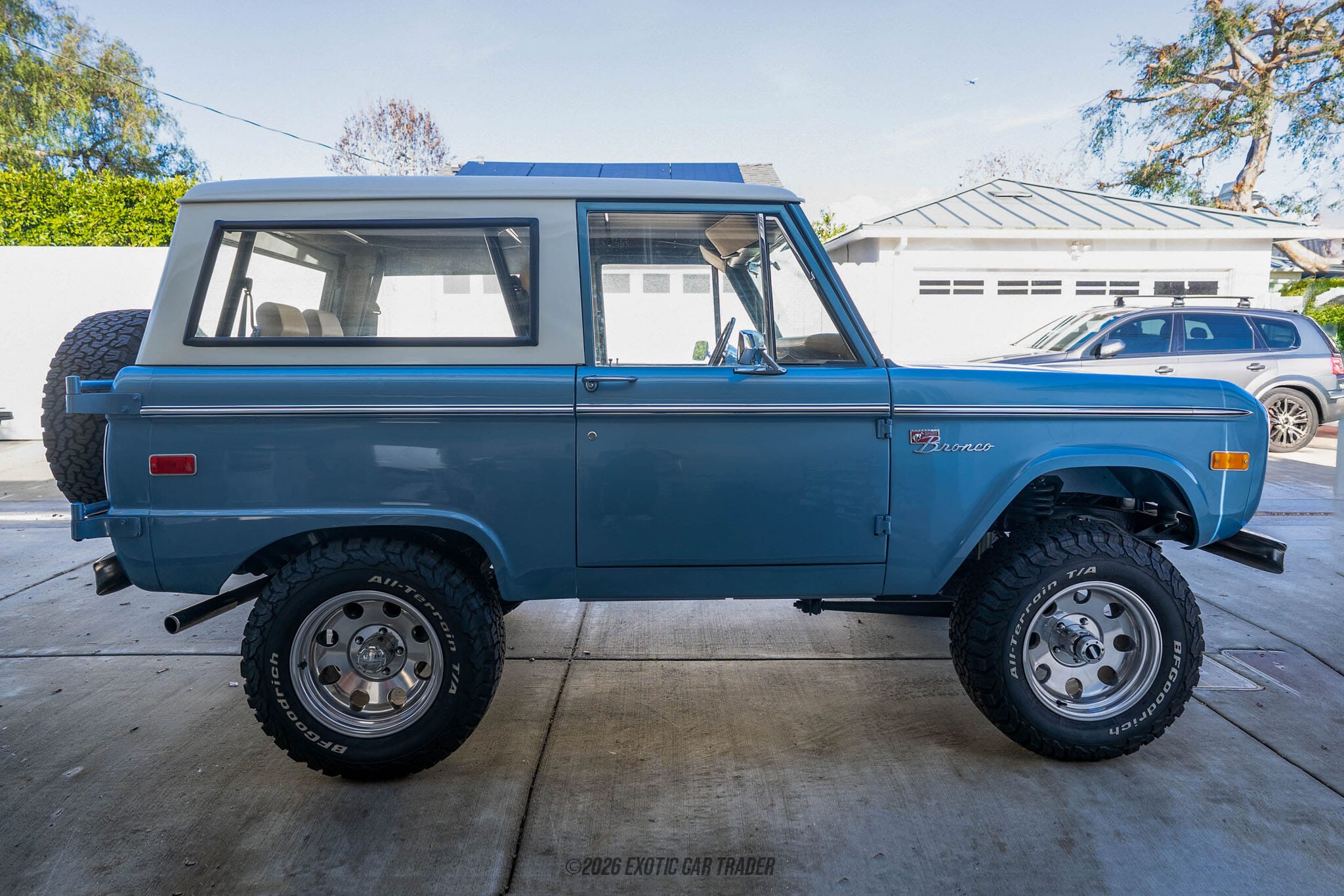 1970 Ford Bronco for sale